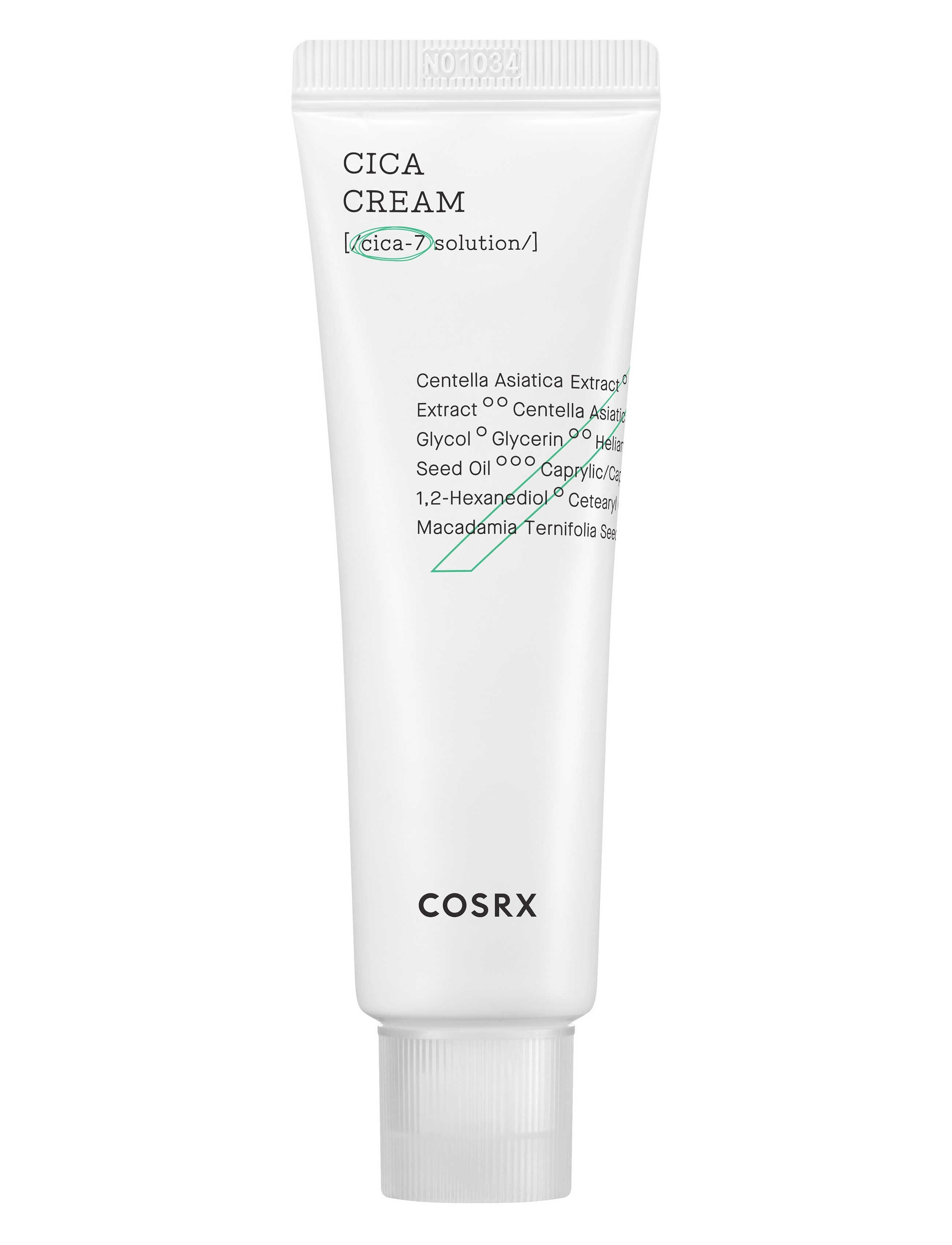 COSRX Pure Fit Cica Cream 50Ml, Day Cremes, Nude, Str: 50 ML