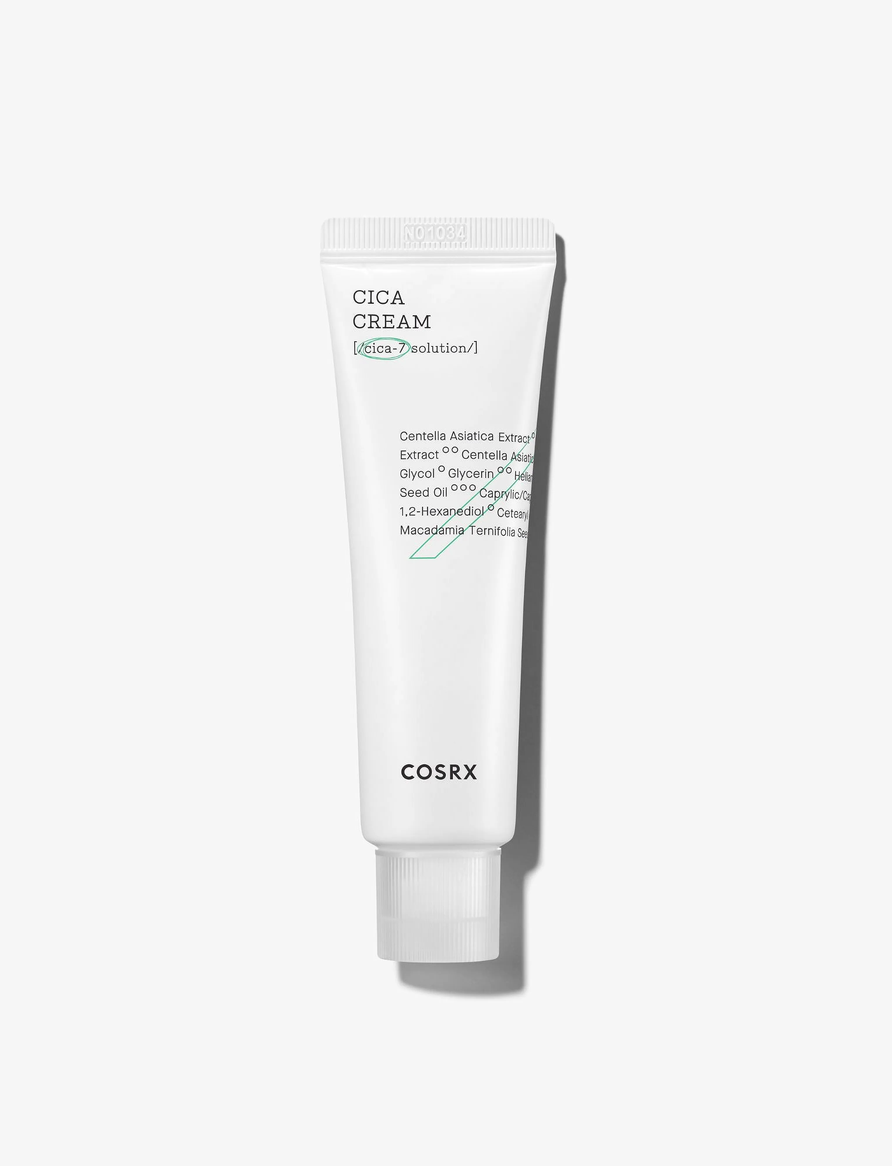 COSRX Cosrx Pure Fit Cica Cream 50ml, 50 ml, Nude, Fugtighedscreme > Dagcreme, Dame