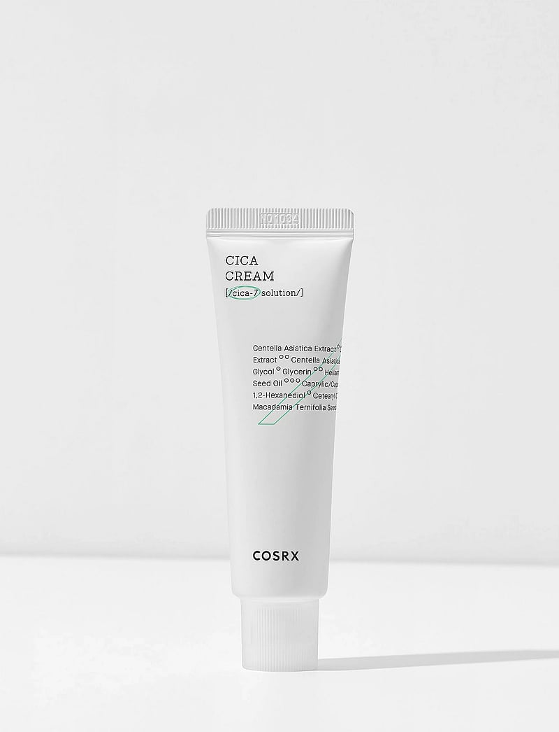 COSRX - COSRX Pure Fit Cica Cream 50ml - niisutajad - no color - 4