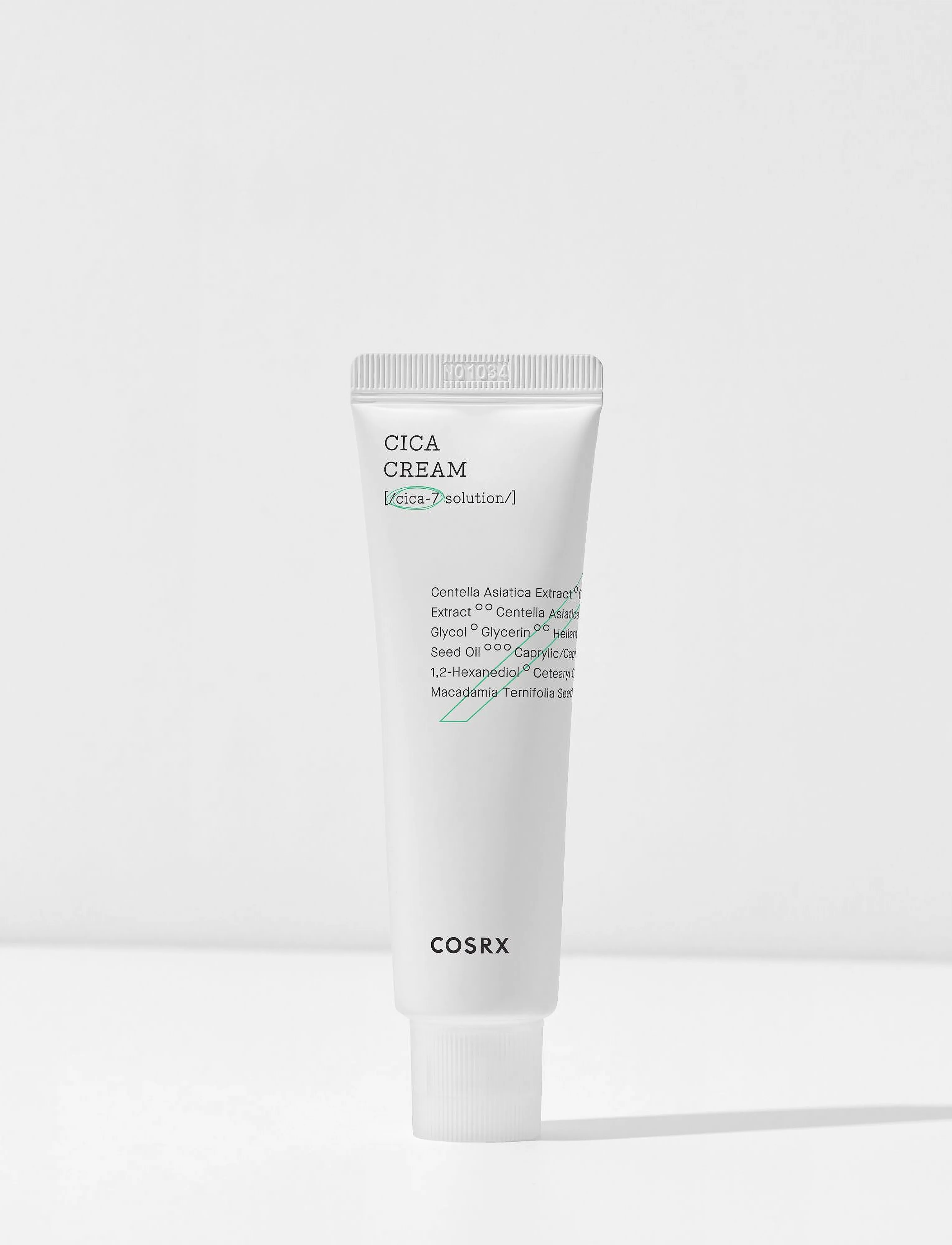 COSRX - COSRX Pure Fit Cica Cream 50ml - fuktpleie - no color - 4