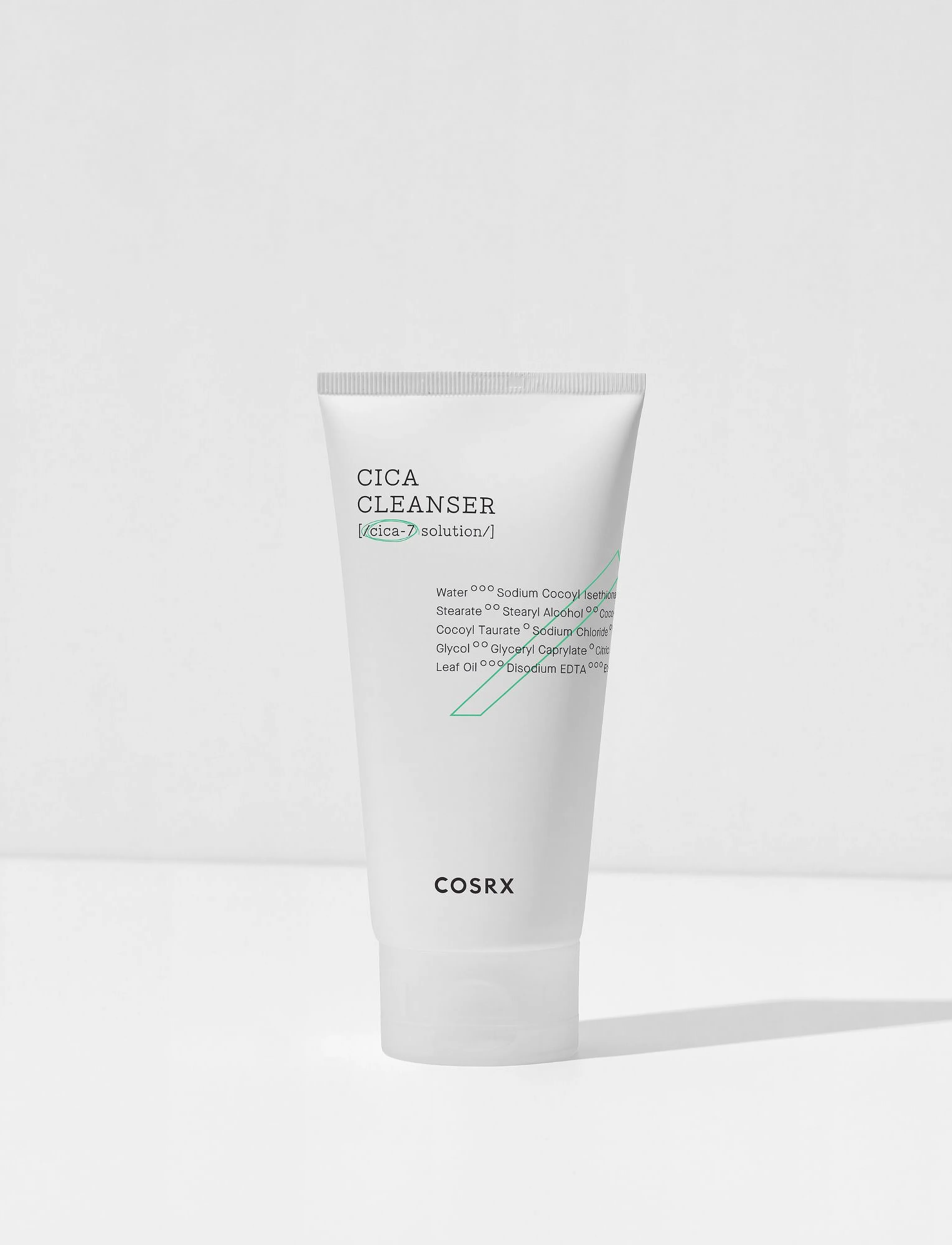 COSRX - COSRX Pure Fit Cica Creamy Foam Cleanser 150ml - no color - 2