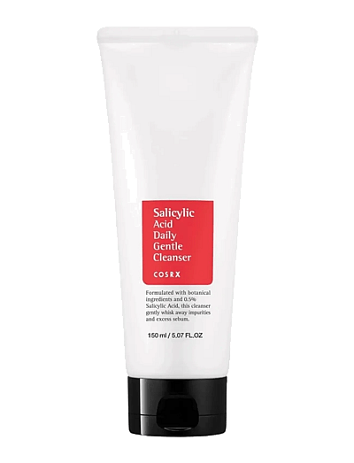 Cosrx Salicylic Acid Daily Gentle Cleanser 150ml - Rensegel