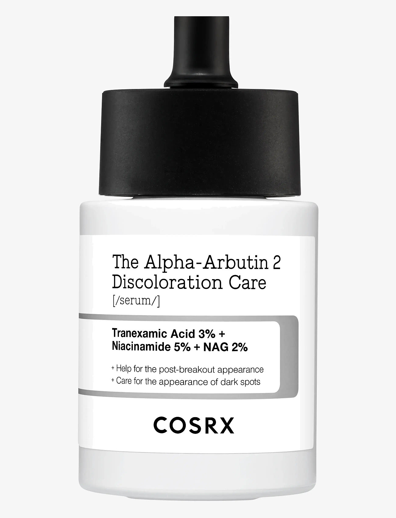 COSRX - COSRX The Alpha-Arbutin 2 Discoloration Care Serum 50ml - serum & olier - no color - 1