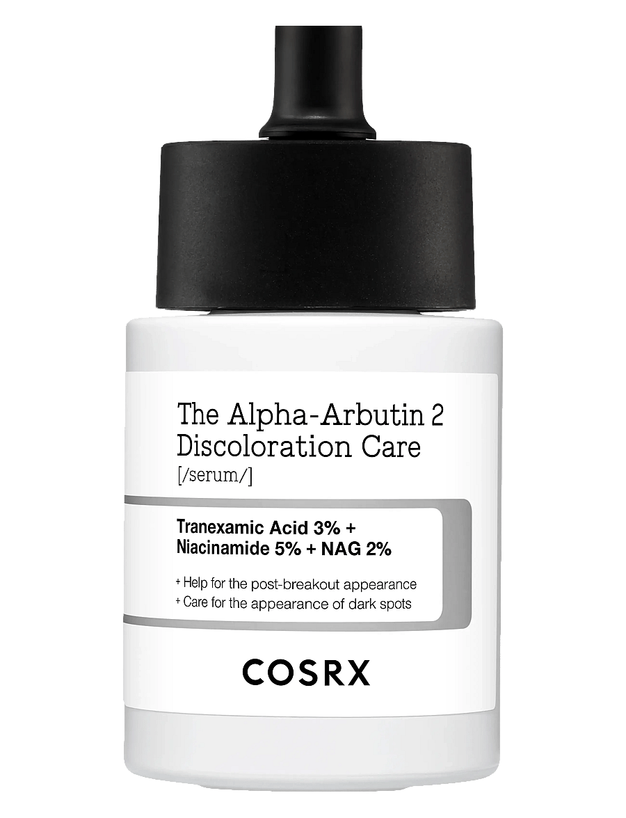 COSRX - COSRX The Alpha-Arbutin 2 Discoloration Care Serum 50ml - seerumid ja õlid - no color - 1