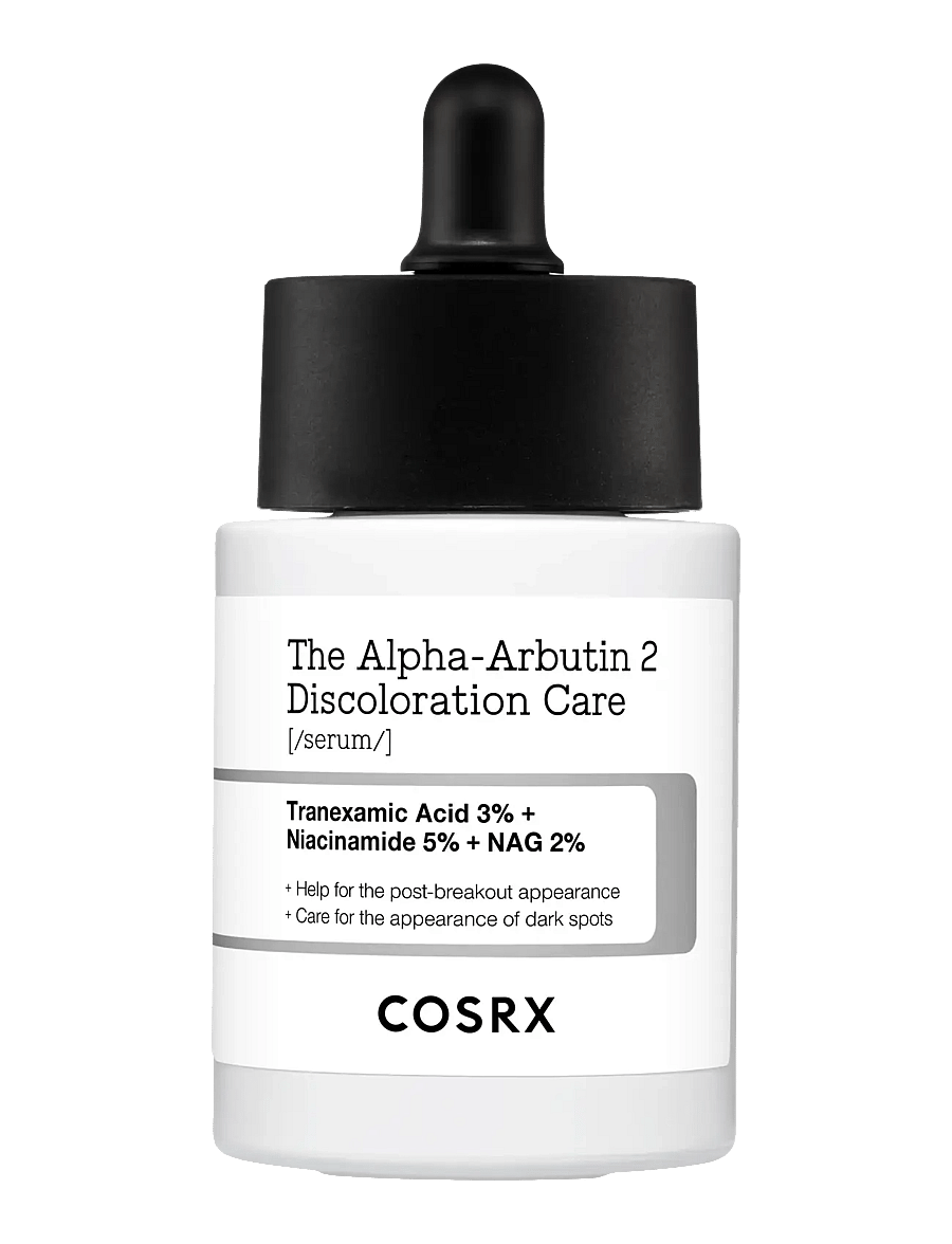 COSRX - COSRX The Alpha-Arbutin 2 Discoloration Care Serum 50ml - serum & oljor - no color - 1