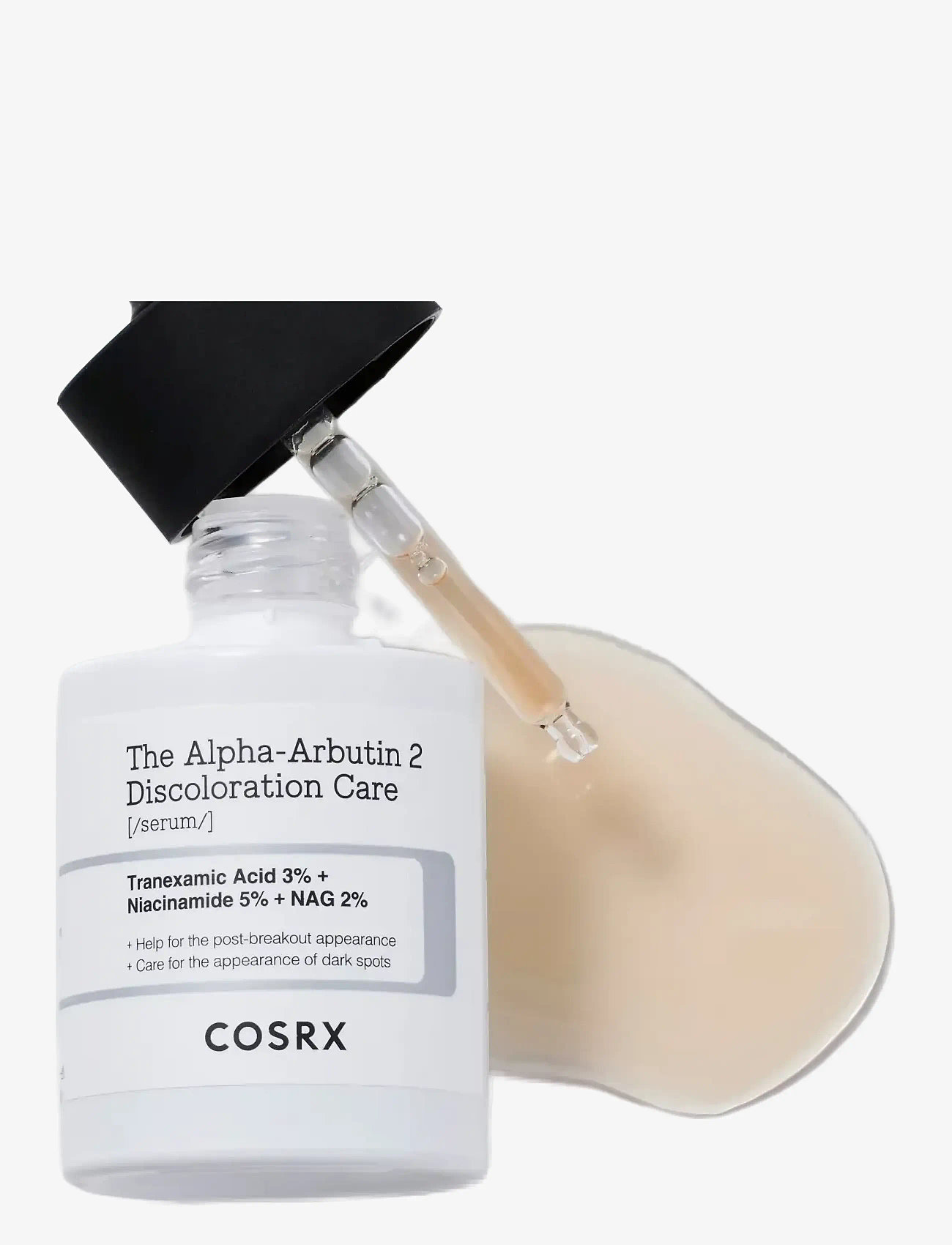 COSRX - COSRX The Alpha-Arbutin 2 Discoloration Care Serum 50ml - serum & olier - no color - 2