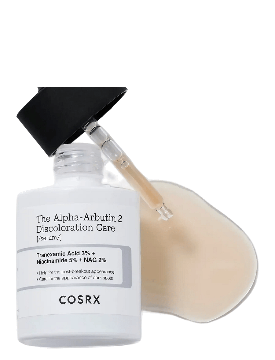 COSRX - COSRX The Alpha-Arbutin 2 Discoloration Care Serum 50ml - seerumid ja õlid - no color - 2
