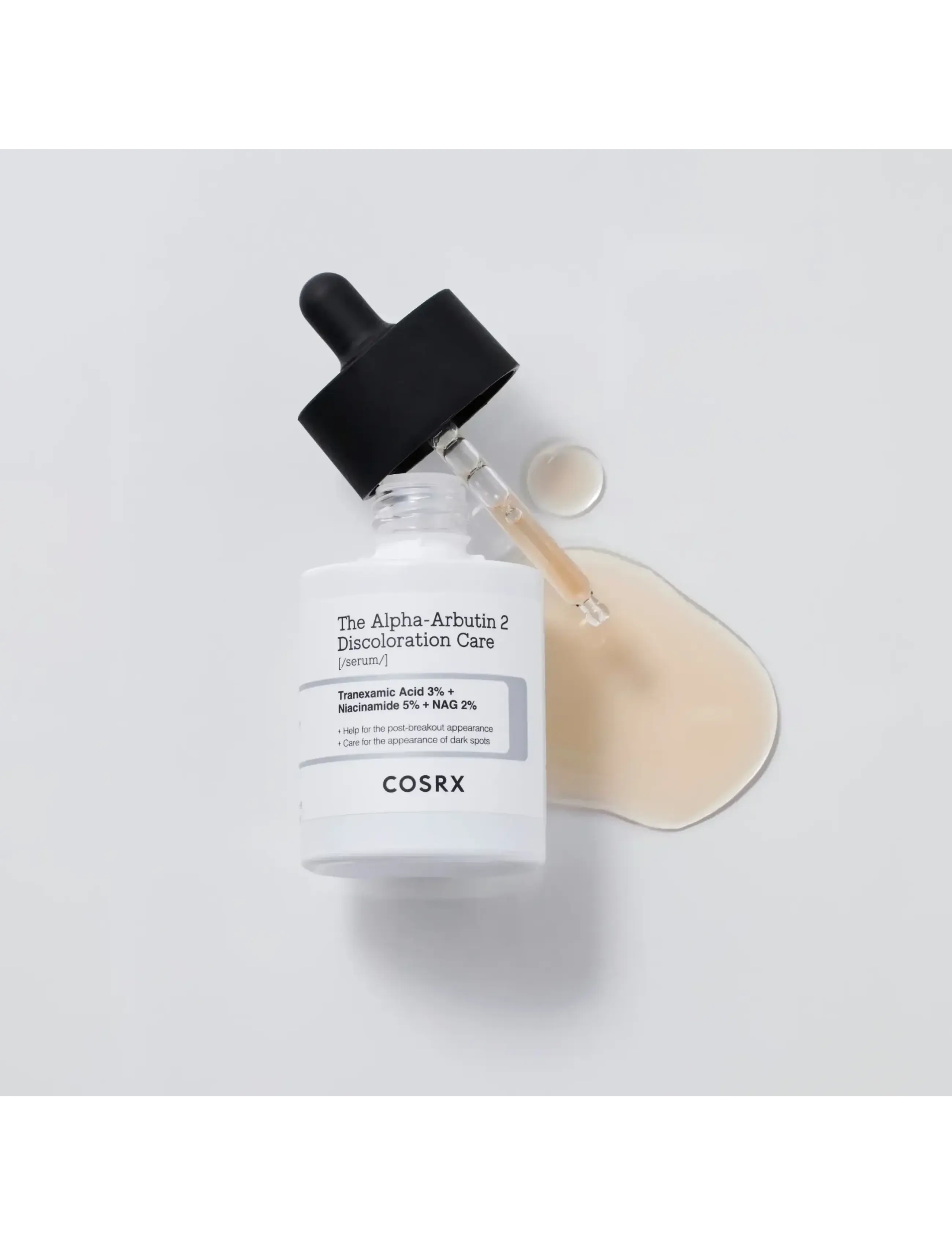COSRX - COSRX The Alpha-Arbutin 2 Discoloration Care Serum 50ml - serum & oljor  - no color - 2