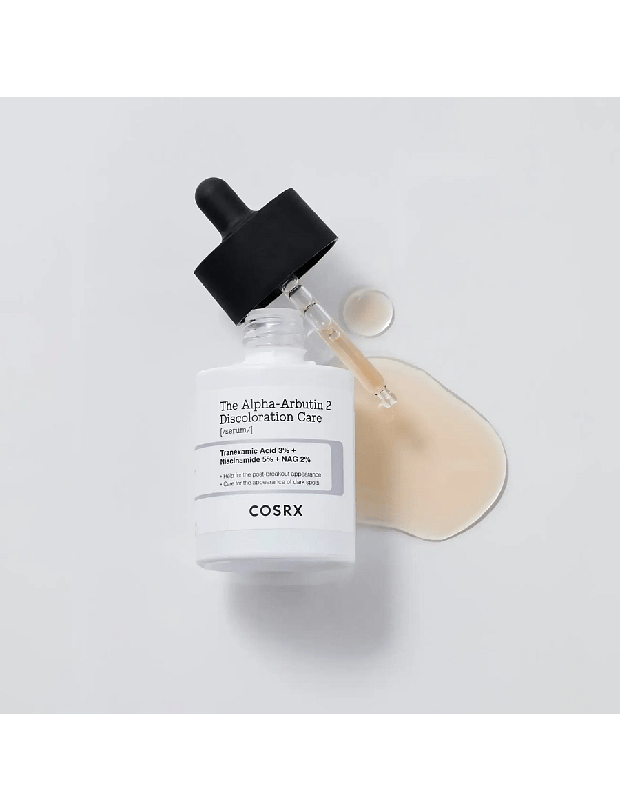 COSRX - COSRX The Alpha-Arbutin 2 Discoloration Care Serum 50ml - serum & oljor - no color - 2