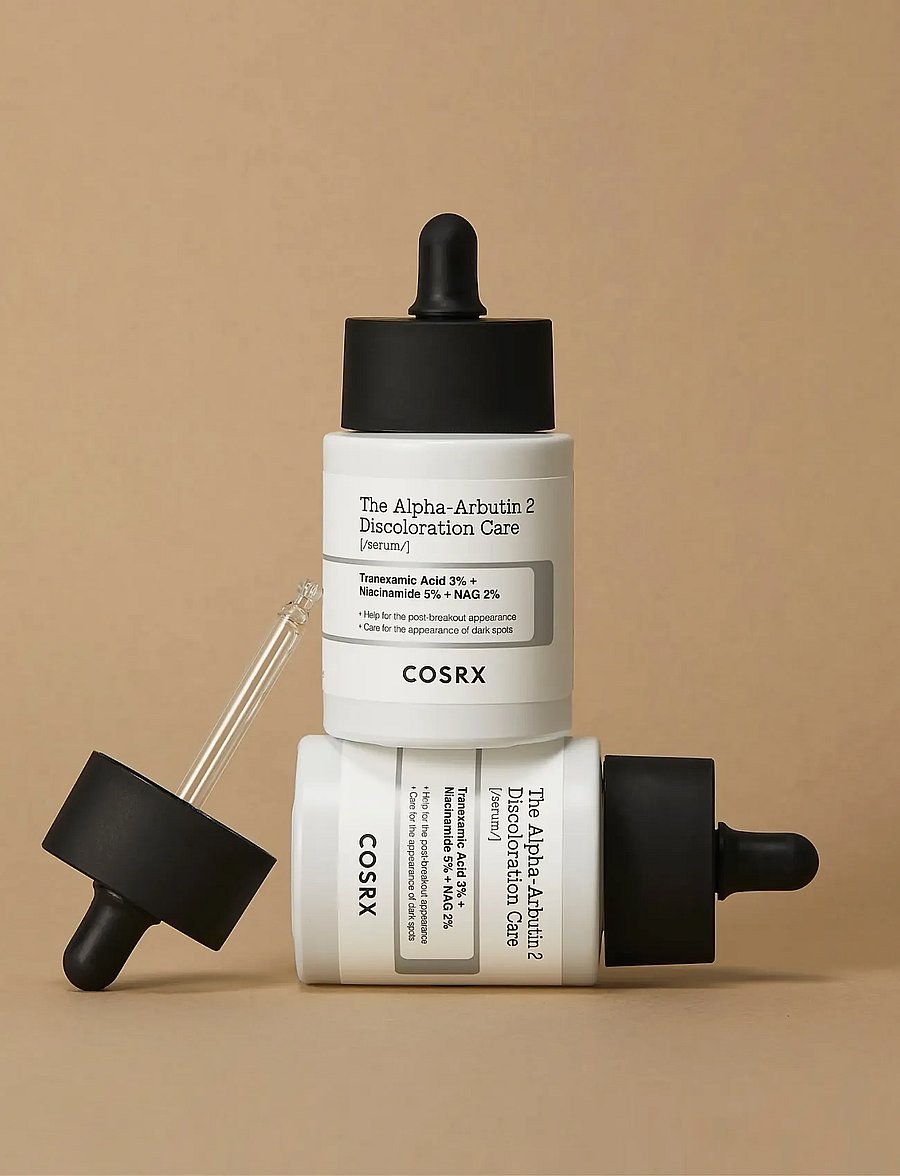 COSRX - COSRX The Alpha-Arbutin 2 Discoloration Care Serum 50ml - serum & oljor - no color - 0