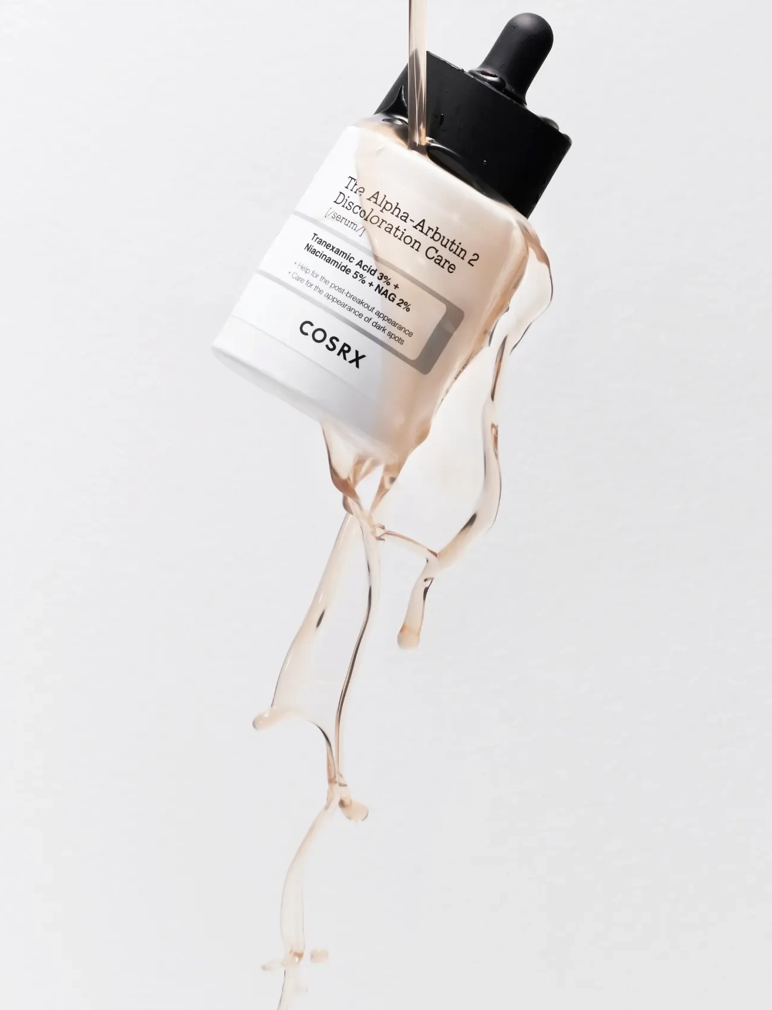 COSRX - COSRX The Alpha-Arbutin 2 Discoloration Care Serum 50ml - serum & oljor  - no color - 3