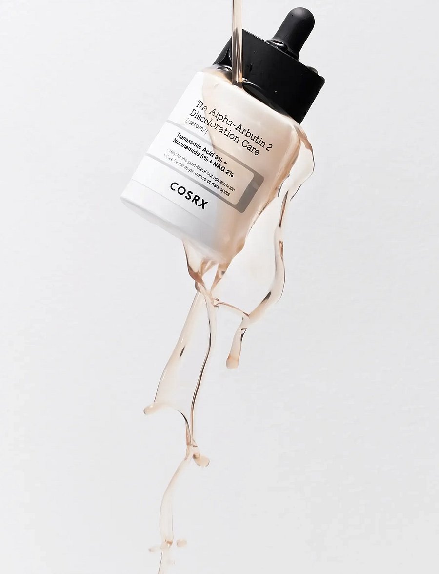 COSRX - COSRX The Alpha-Arbutin 2 Discoloration Care Serum 50ml - serum & oljor - no color - 3