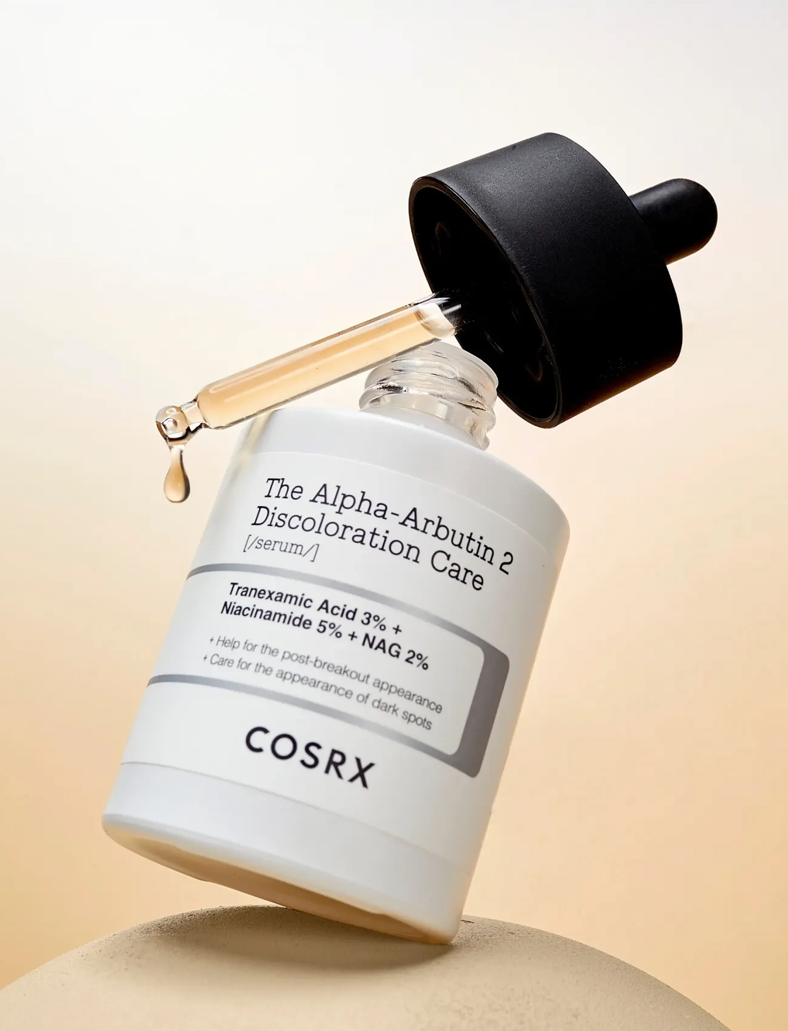 COSRX - COSRX The Alpha-Arbutin 2 Discoloration Care Serum 50ml - serum & oljor  - no color - 4