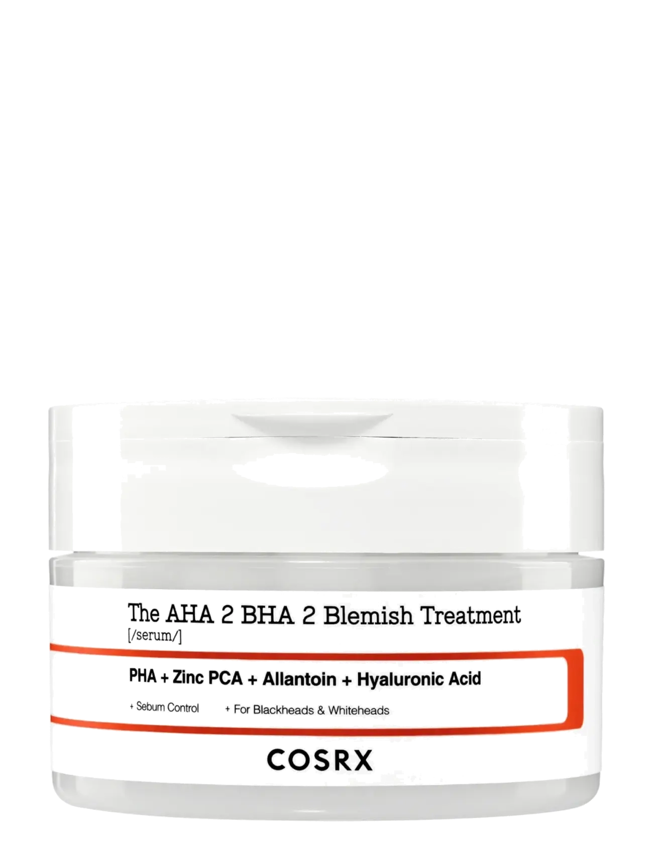 COSRX COSRX The AHA 2 BHA 2 Blemish Treatment Serum 50g - Viimane võimalus - NO COLOR / undefined