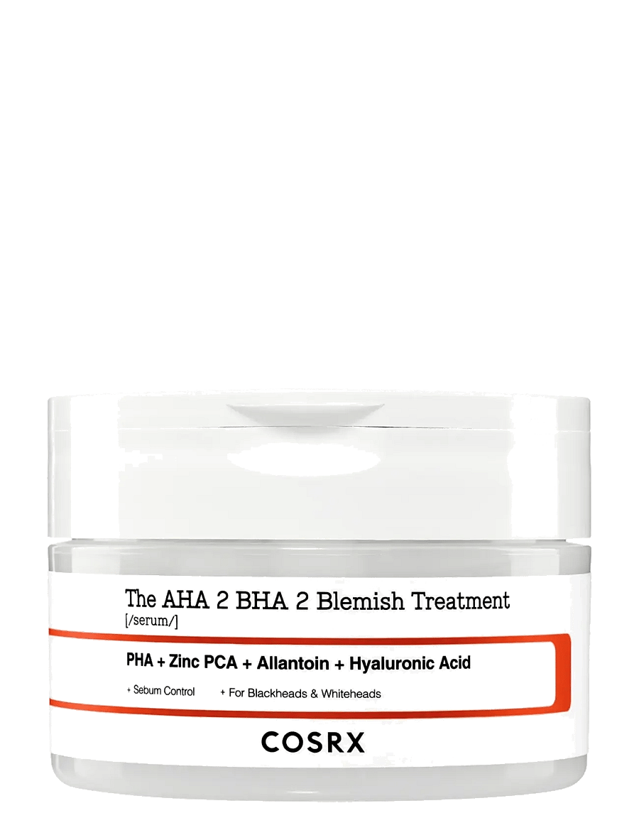COSRX - COSRX The AHA 2 BHA 2 Blemish Treatment Serum 50g - seerumid ja õlid - no color - 0