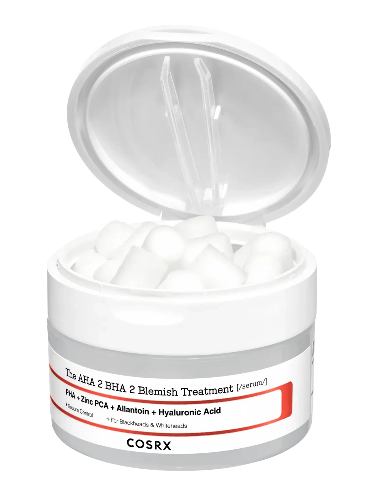 COSRX - COSRX The AHA 2 BHA 2 Blemish Treatment Serum 50g - serum & olier - no color - 2