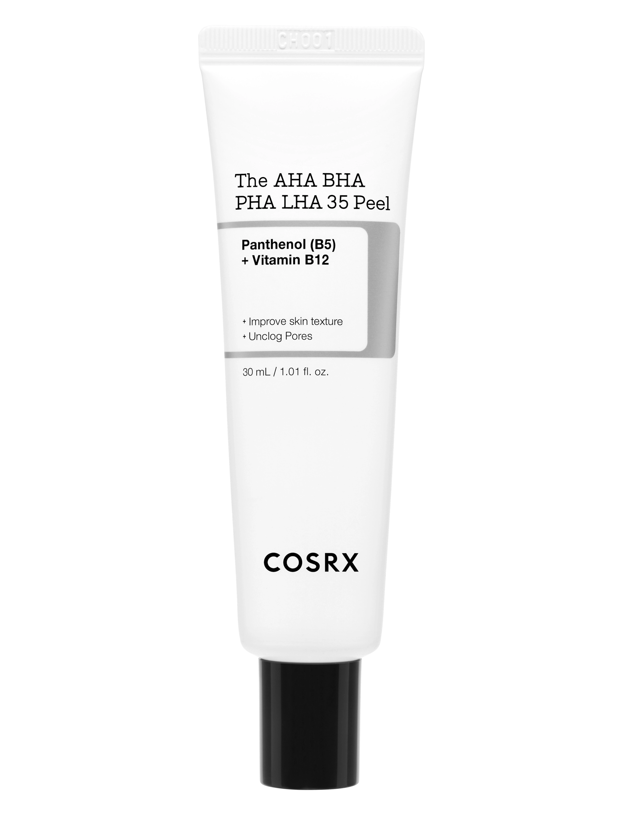 COSRX The Aha Bha Pha Lha 35 Peel 30Ml, Skrællekniv, Nude, Str: 30 ML