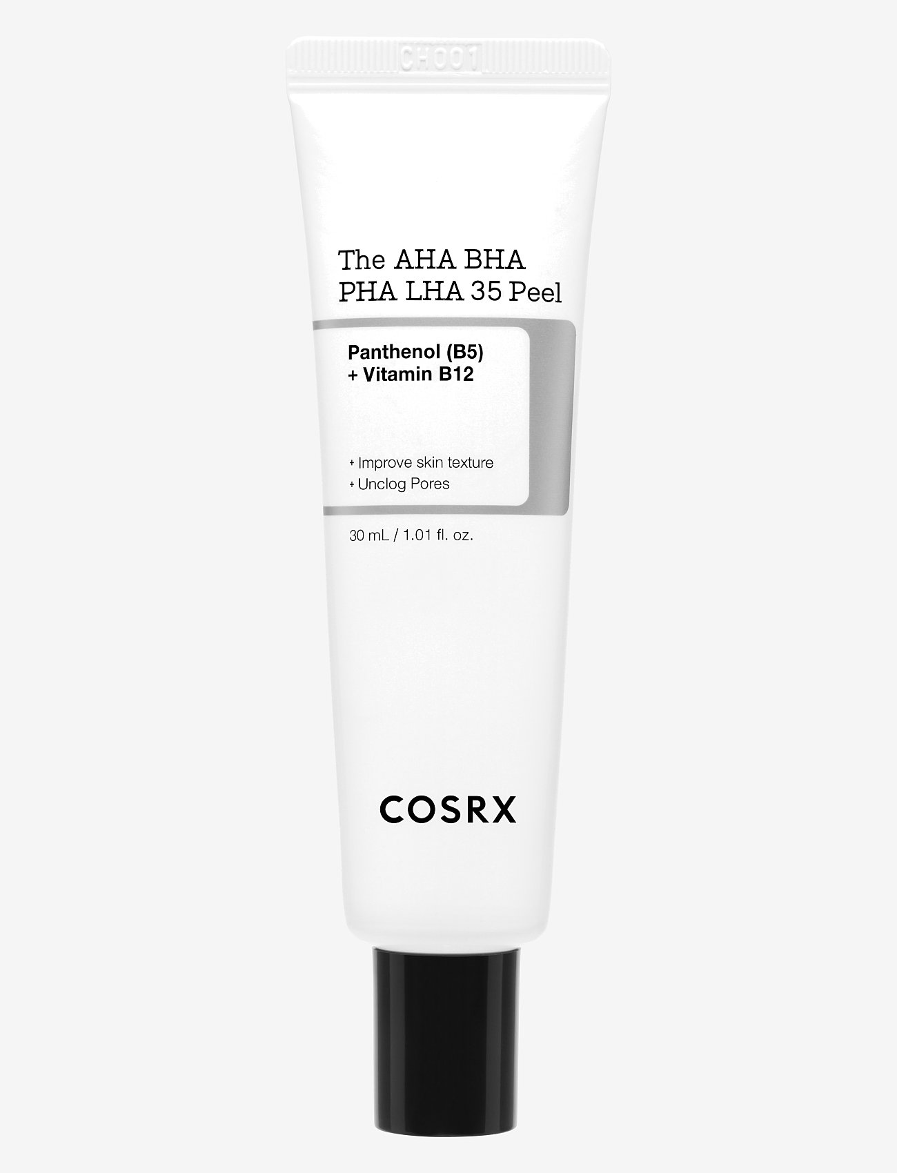 COSRX - COSRX The AHA BHA PHA LHA 35 Peel 30ml - peeling - ansikte  - no color - 1