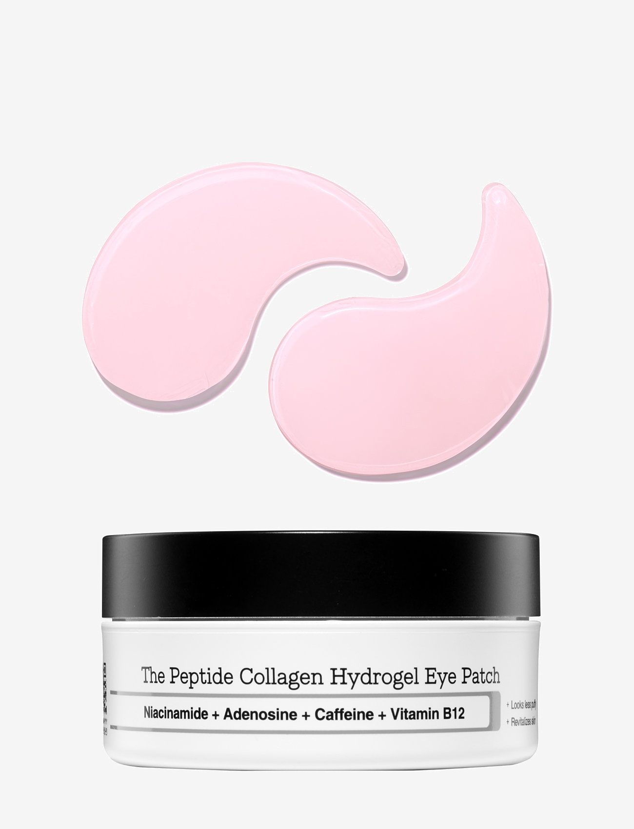 COSRX - COSRX The Peptide Collagen Hydrogel Eye patch - Øjenmasker - no color - 1