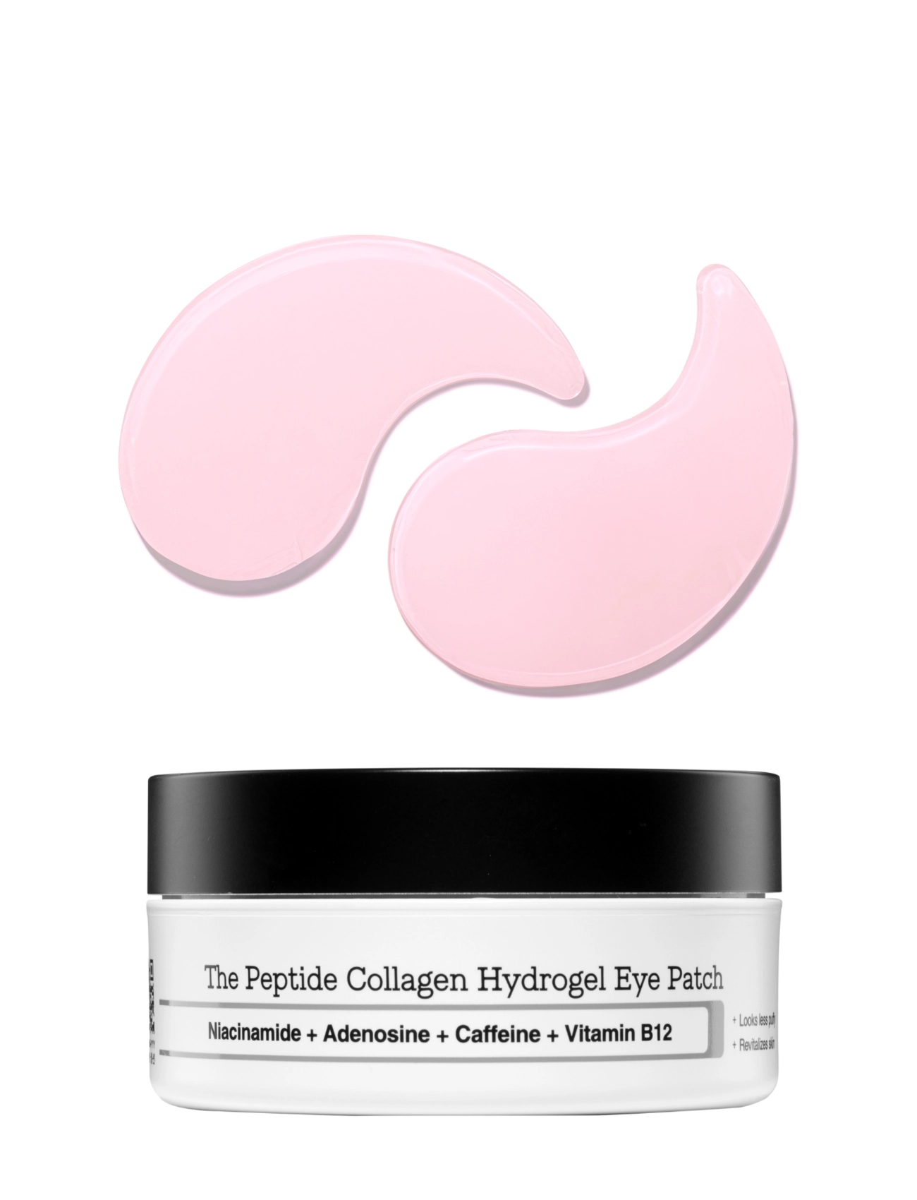 COSRX COSRX The Peptide Collagen Hydrogel Eye patch - Mellan 200-500 kr - NO COLOR / undefined