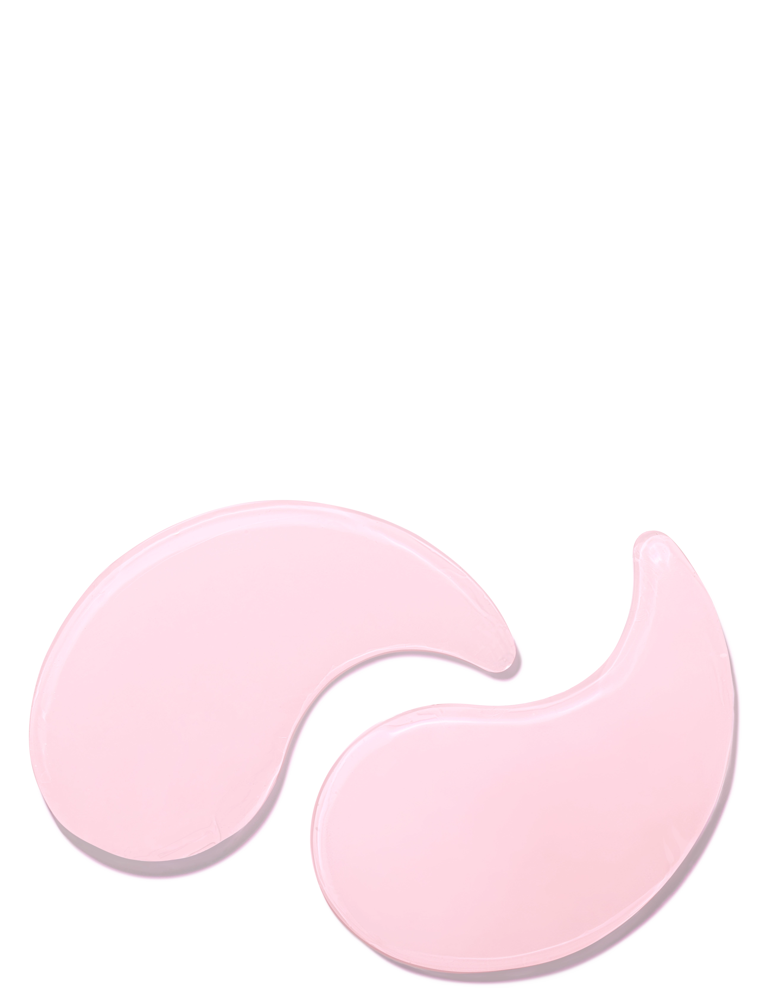 COSRX - COSRX The Peptide Collagen Hydrogel Eye patch - paakių kaukės - no color - 2