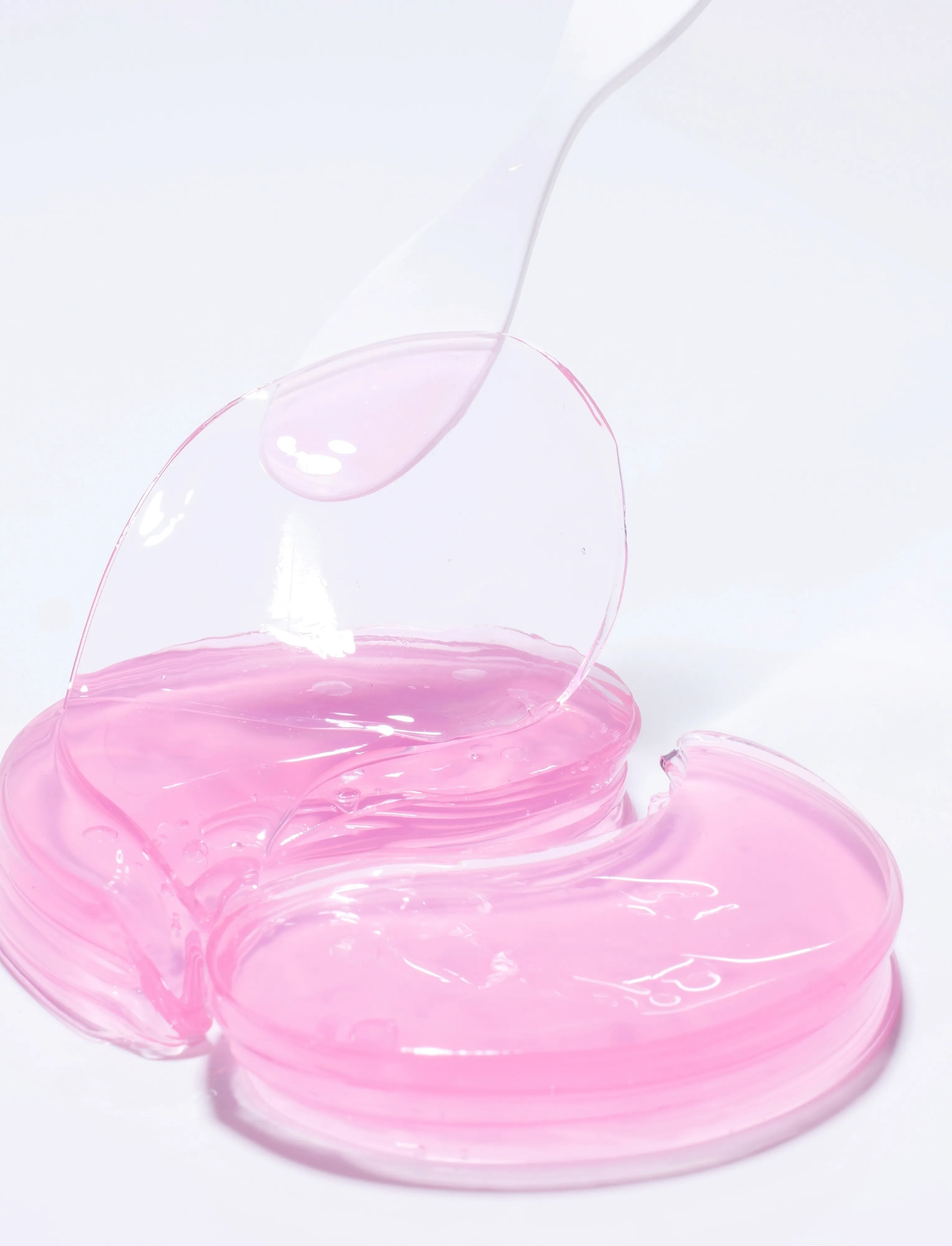 COSRX - COSRX The Peptide Collagen Hydrogel Eye patch - paakių kaukės - no color - 5