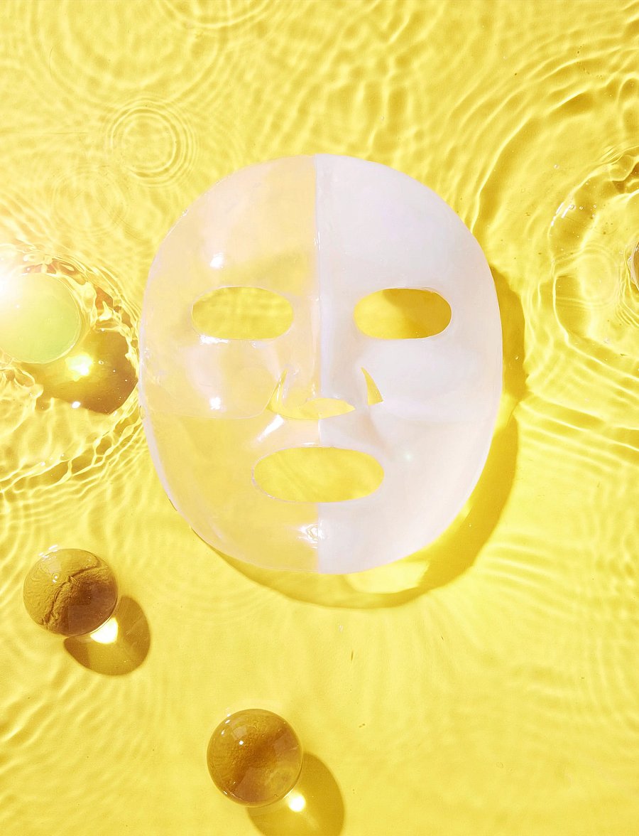 COSRX - COSRX Advanced Snail Mucin Glass Glow Hydrogel Mask 34 g x 3 ea - lehtmaskid - no color - 3