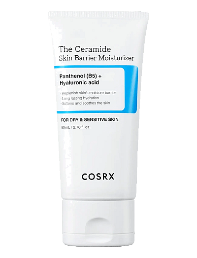 Cosrx The Ceramide Skin Barrier Moisturizer 80ml - Fugtpleje