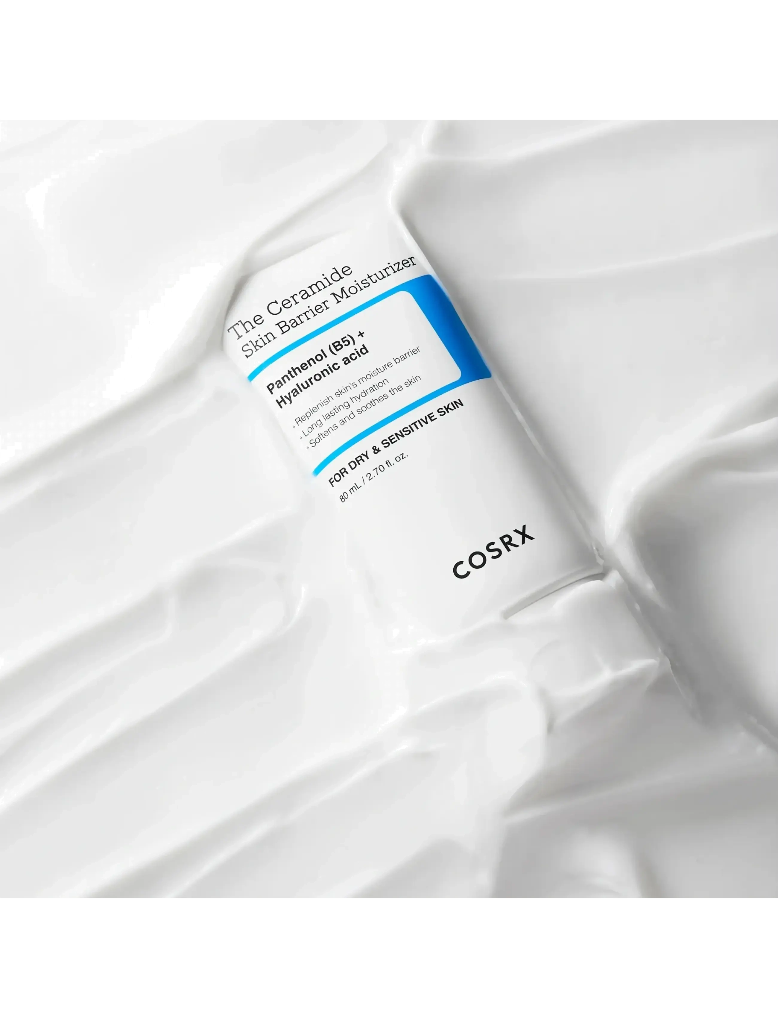 The Ceramide Skin Barrier Moisturizer 2