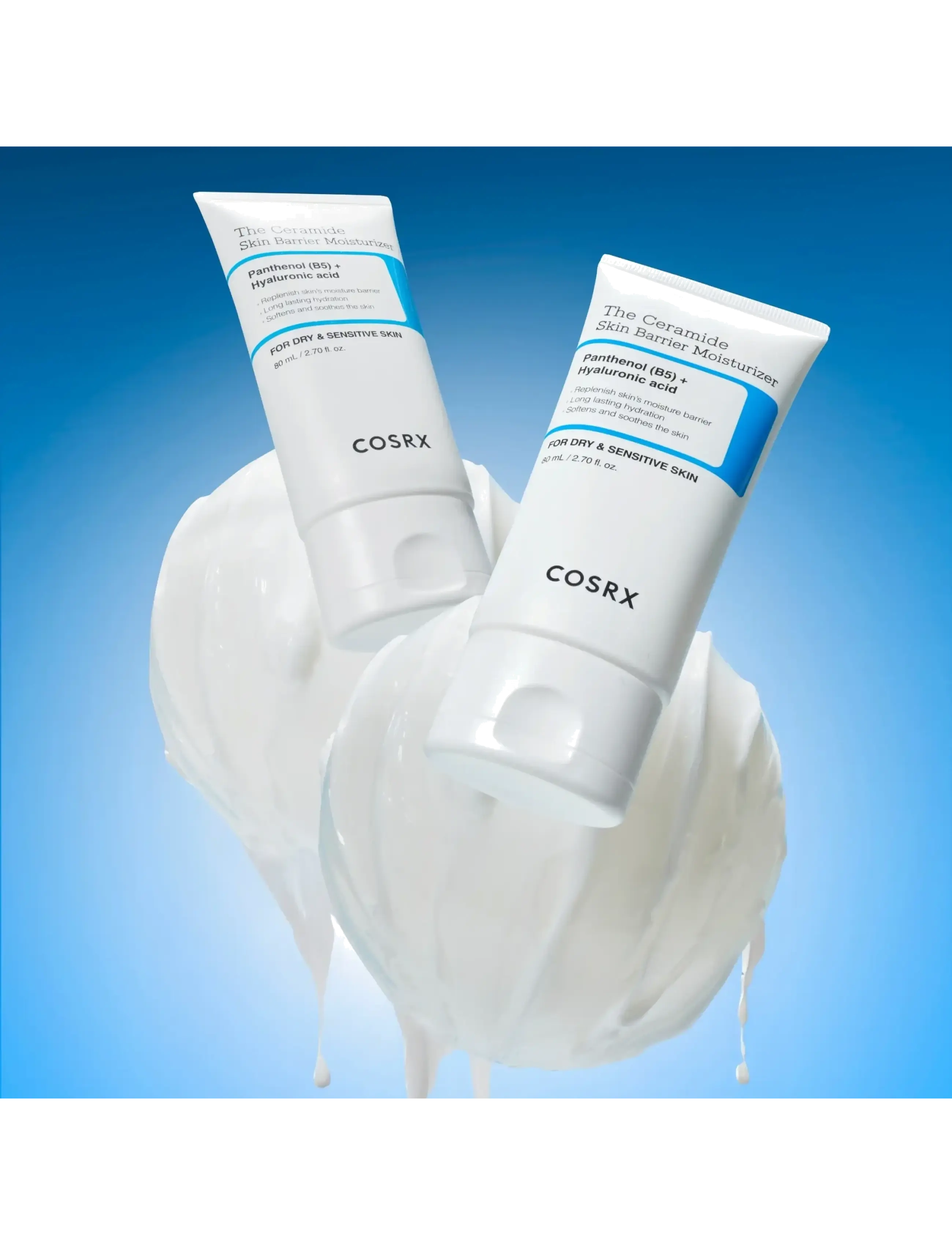 The Ceramide Skin Barrier Moisturizer 6