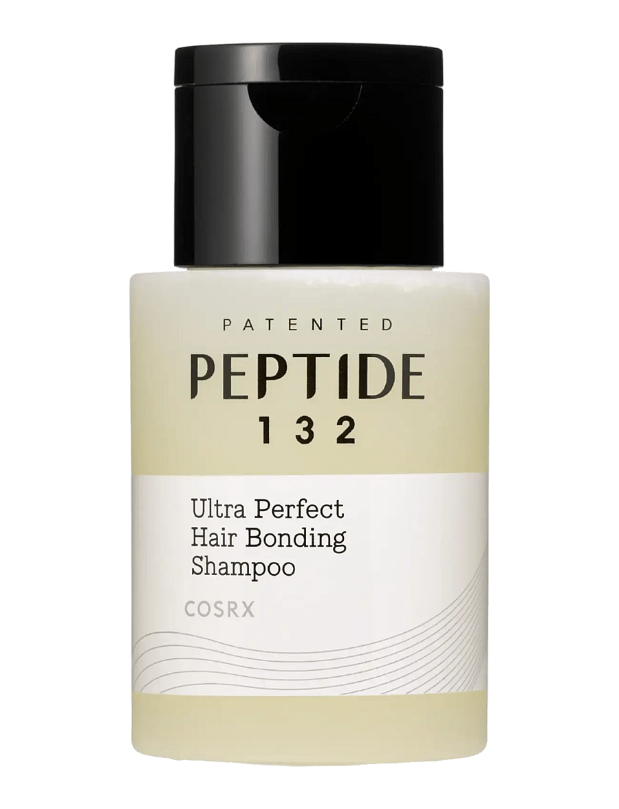 COSRX - COSRX PEPTIDE-132 Ultra Perfect Hair Bonding Shampoo 100ml - Šampoon - yellow - 1