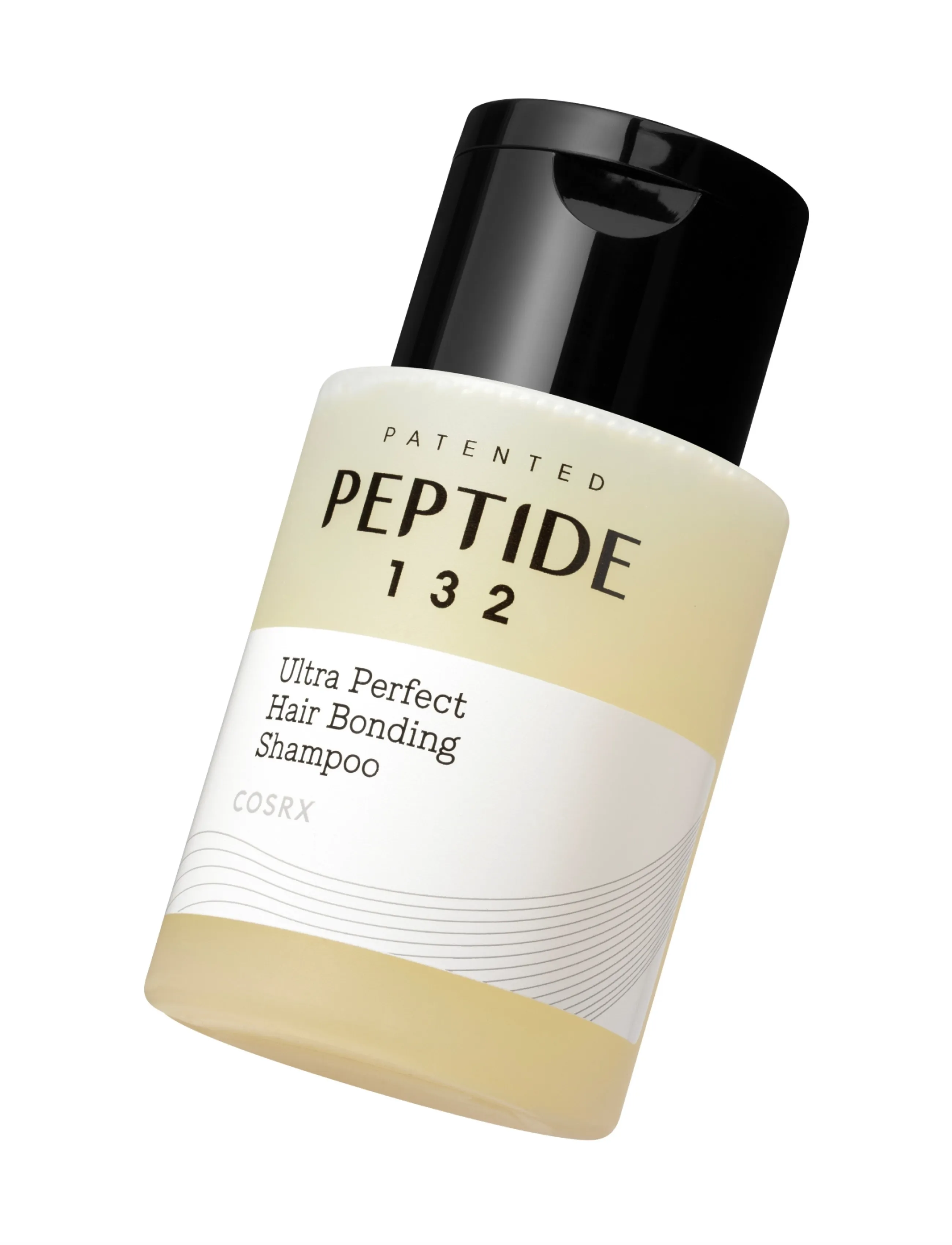 COSRX - COSRX PEPTIDE-132 Ultra Perfect Hair Bonding Shampoo 100ml - shampoo - yellow - 3
