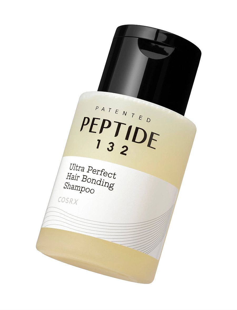 COSRX - COSRX PEPTIDE-132 Ultra Perfect Hair Bonding Shampoo 100ml - Šampoon - yellow - 3