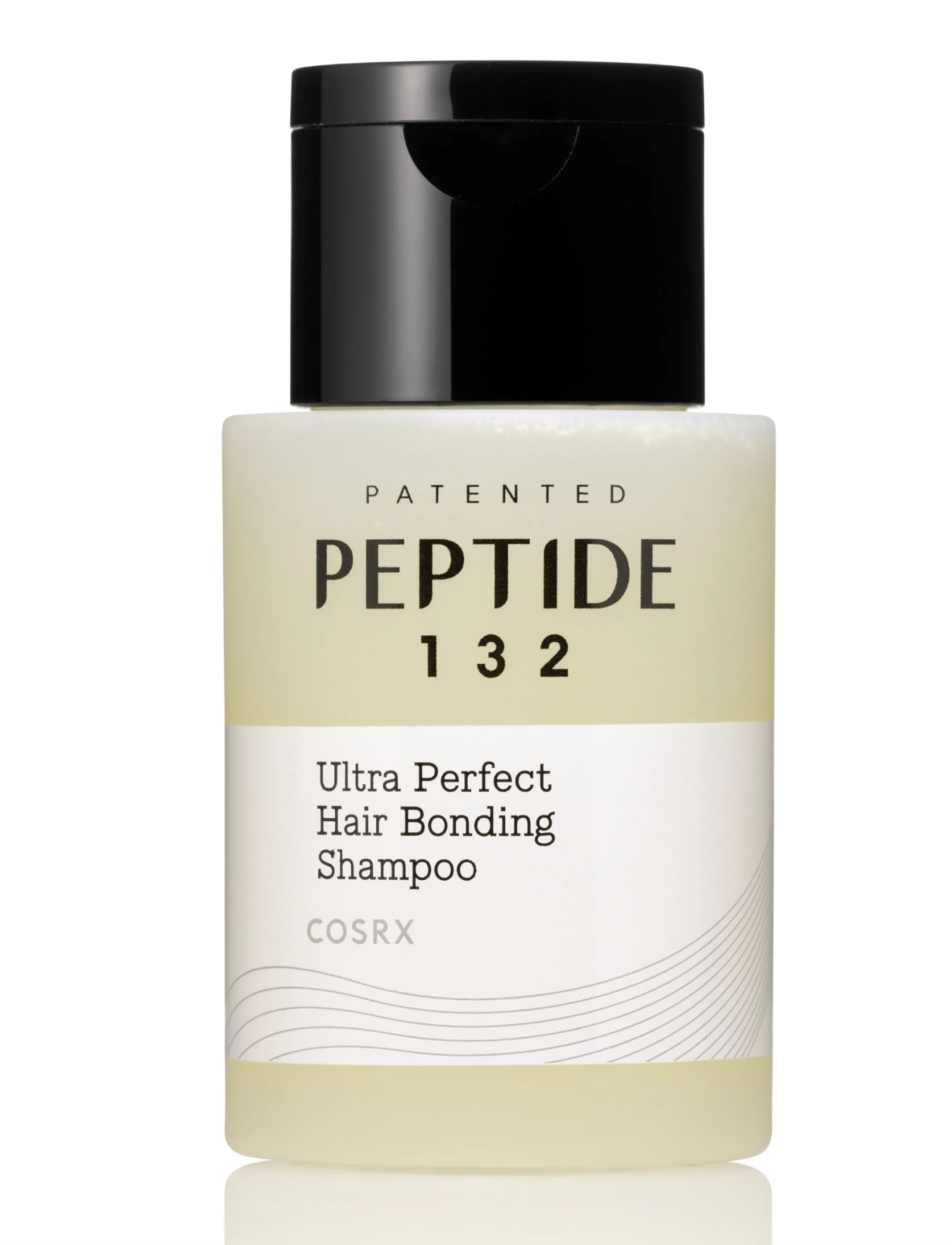 COSRX - COSRX PEPTIDE-132 Ultra Perfect Hair Bonding Shampoo 100ml - shampoo - yellow - 4