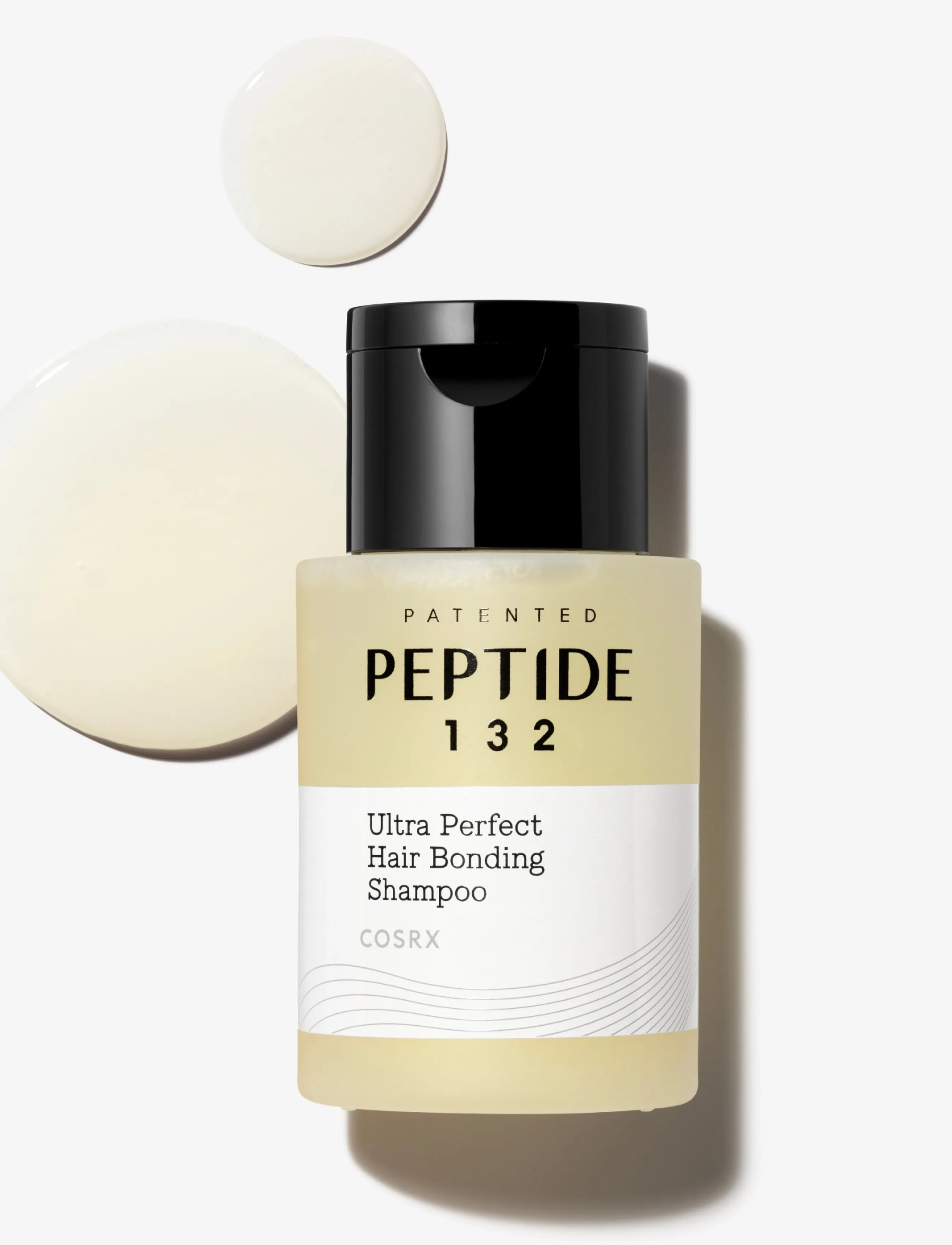 COSRX - COSRX PEPTIDE-132 Ultra Perfect Hair Bonding Shampoo 100ml - shampoo - yellow - 5