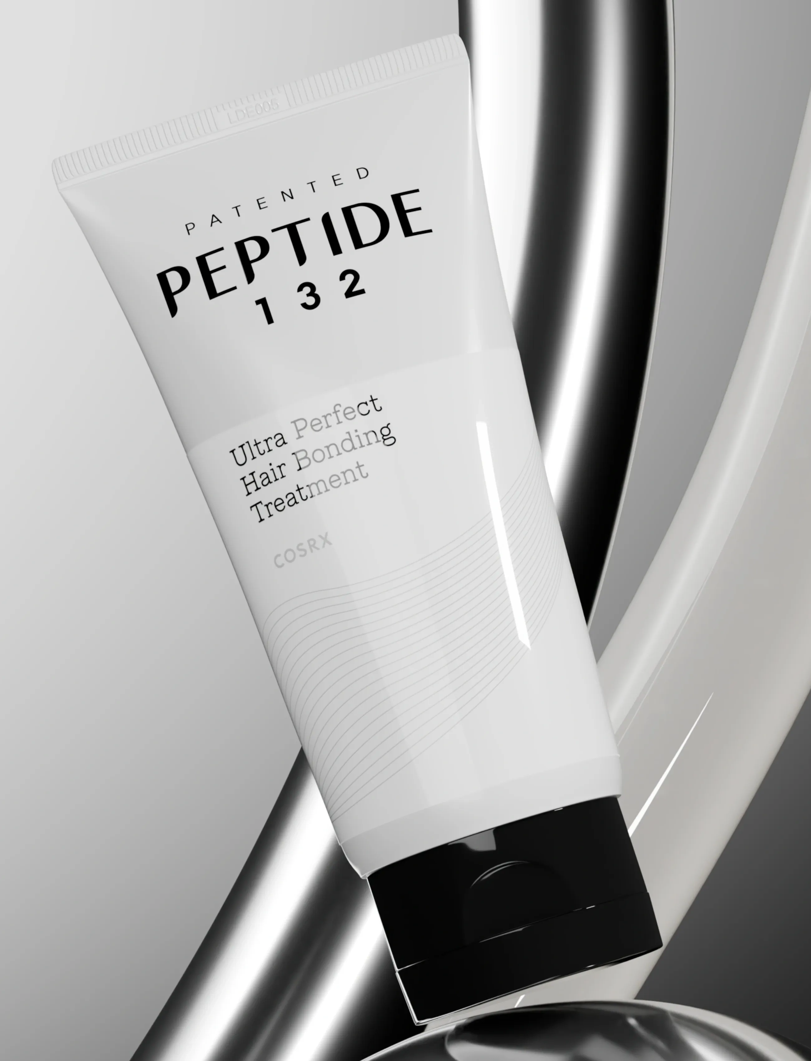 COSRX Cosrx Peptide-132 Ultra Perfect Hair Bonding Treatment, 120 ml, Nude, Pleje > Shampoo, Dame