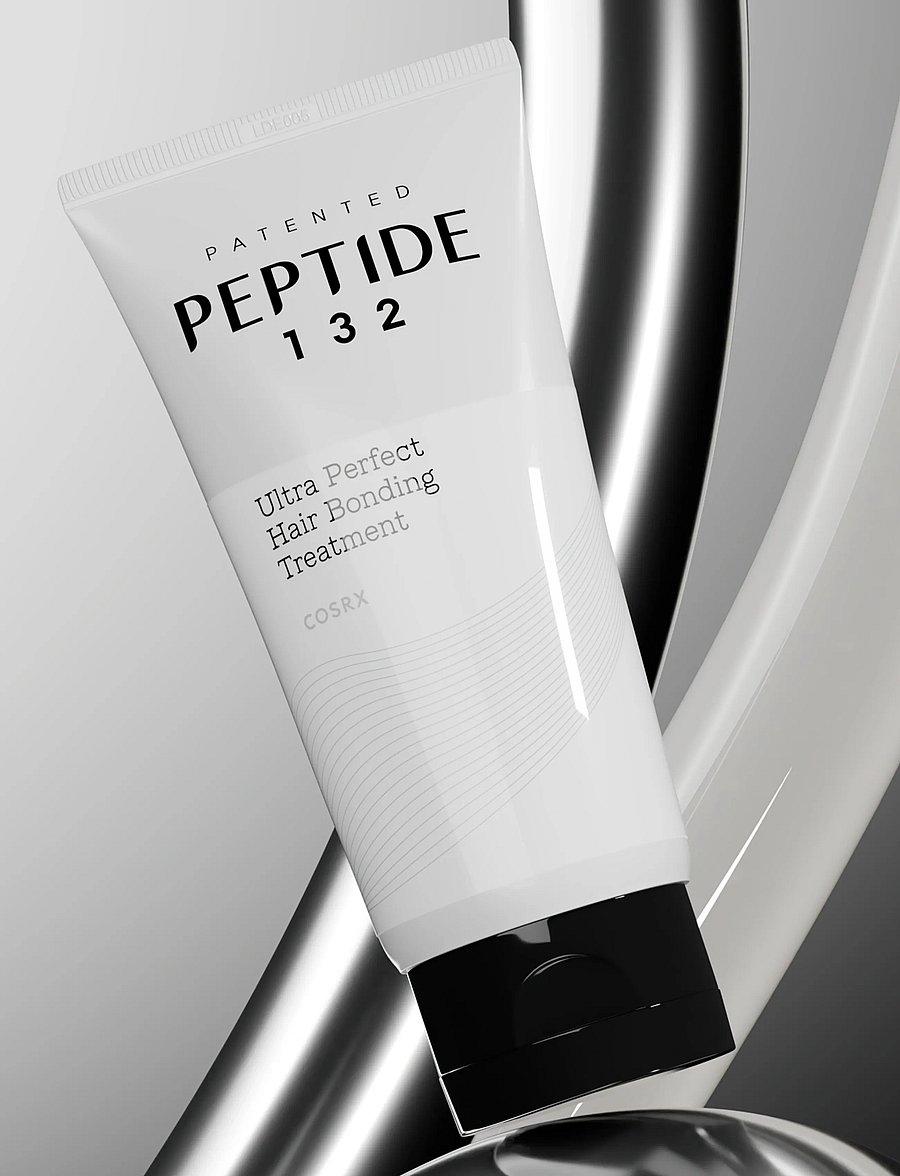 COSRX - COSRX PEPTIDE-132 Ultra Perfect Hair Bonding Treatment - juuksehooldused - white - 0