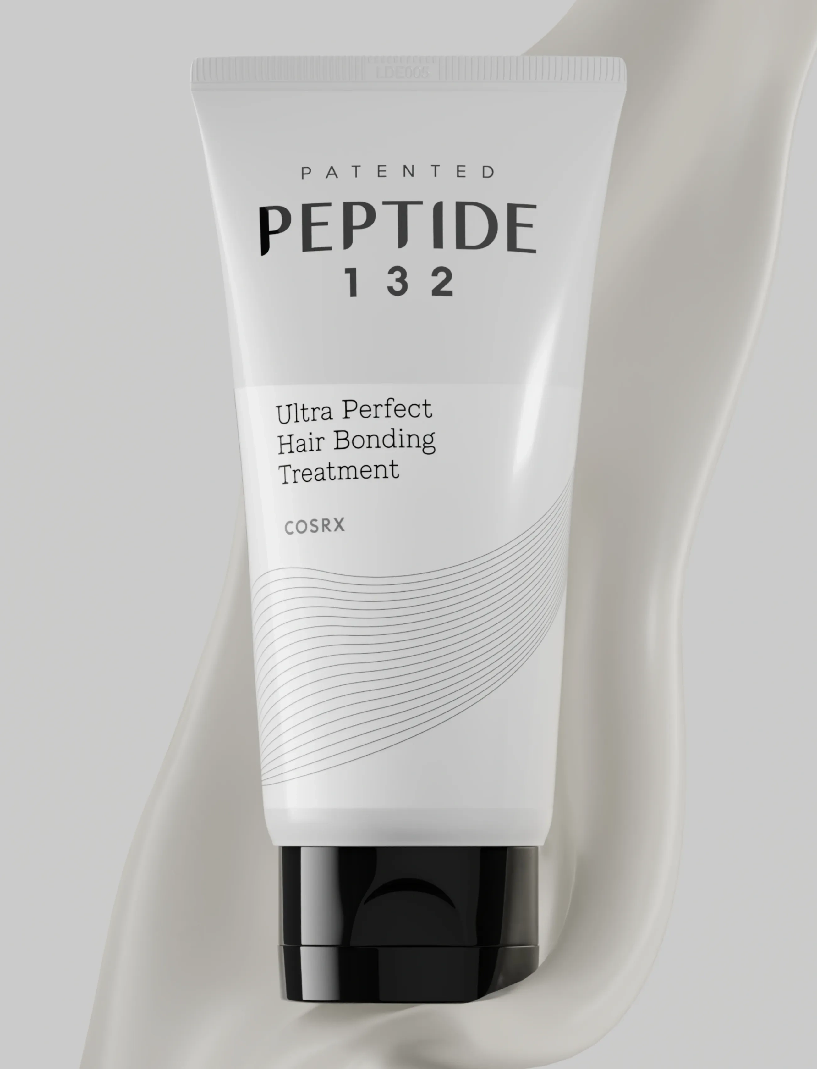 COSRX - COSRX PEPTIDE-132 Ultra Perfect Hair Bonding Treatment - hårkur - white - 2