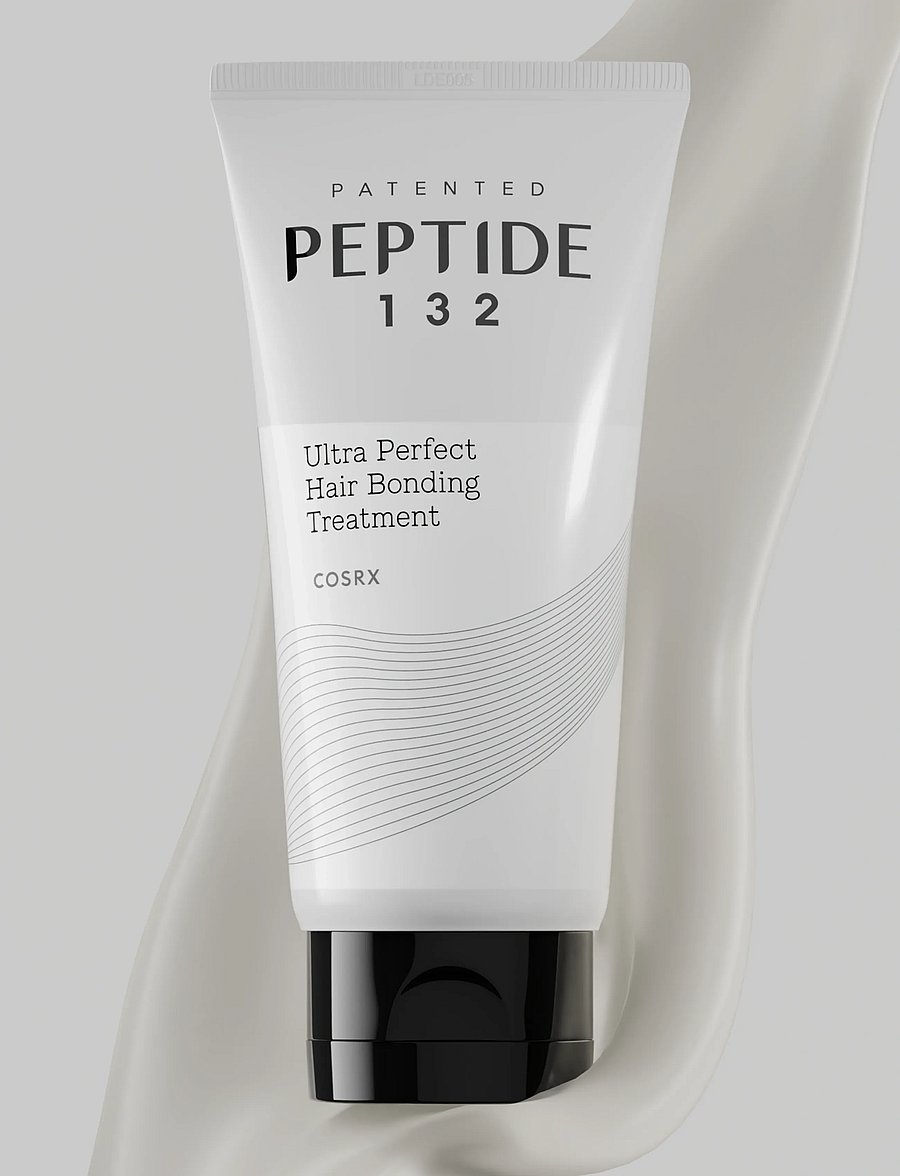 COSRX - COSRX PEPTIDE-132 Ultra Perfect Hair Bonding Treatment - juuksehooldused - white - 2