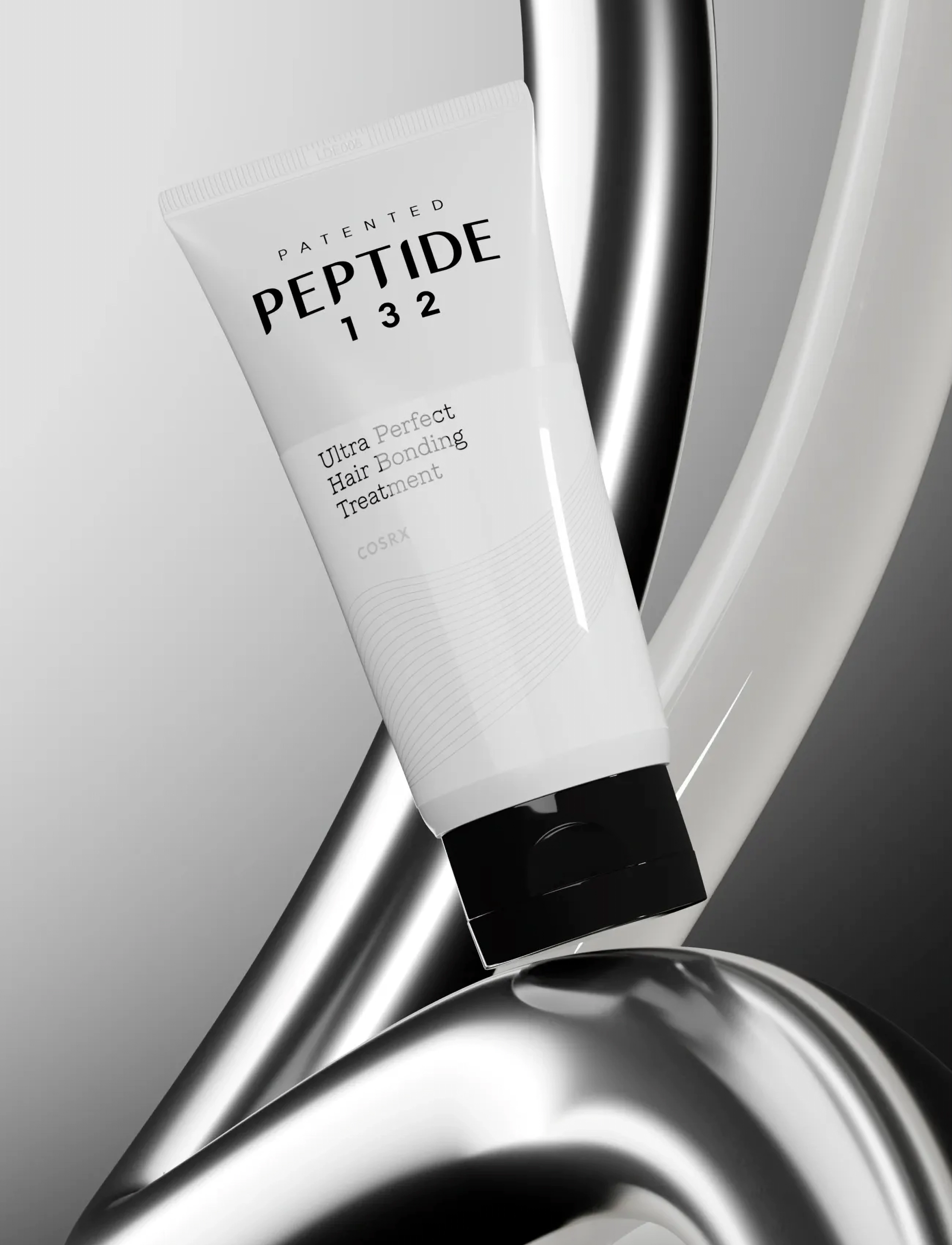 COSRX - COSRX PEPTIDE-132 Ultra Perfect Hair Bonding Treatment - hårkur - white - 3