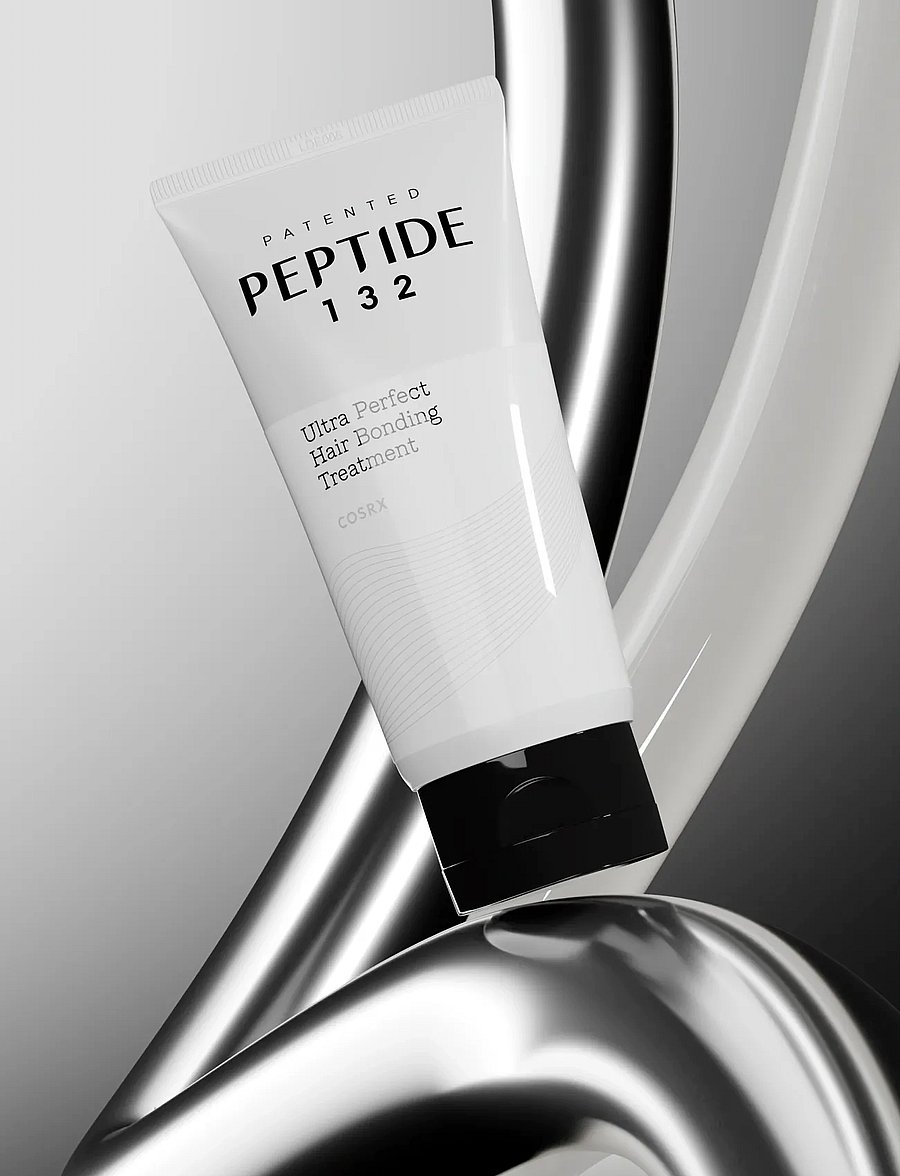 COSRX - COSRX PEPTIDE-132 Ultra Perfect Hair Bonding Treatment - juuksehooldused - white - 3