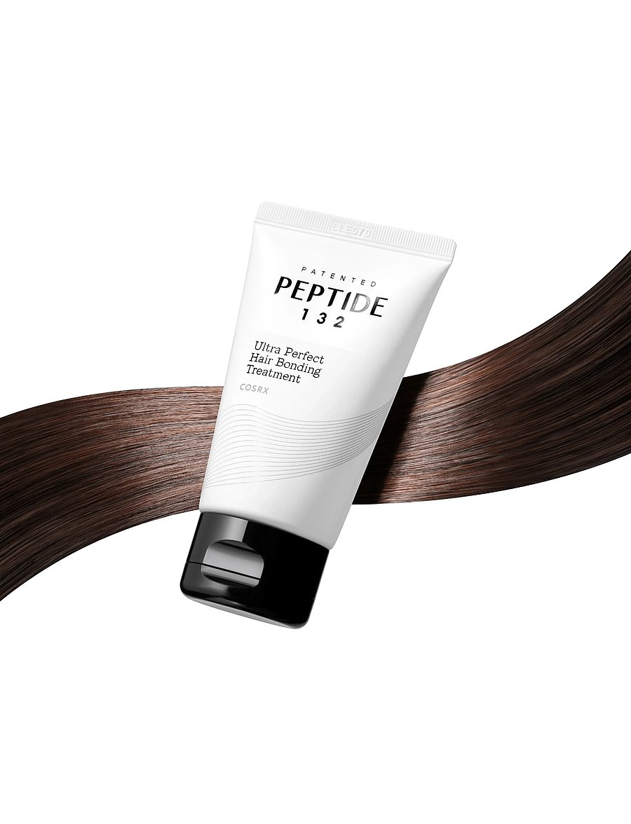 COSRX - COSRX PEPTIDE-132 Ultra Perfect Hair Bonding Treatment 60ml - juuksed - white - 0