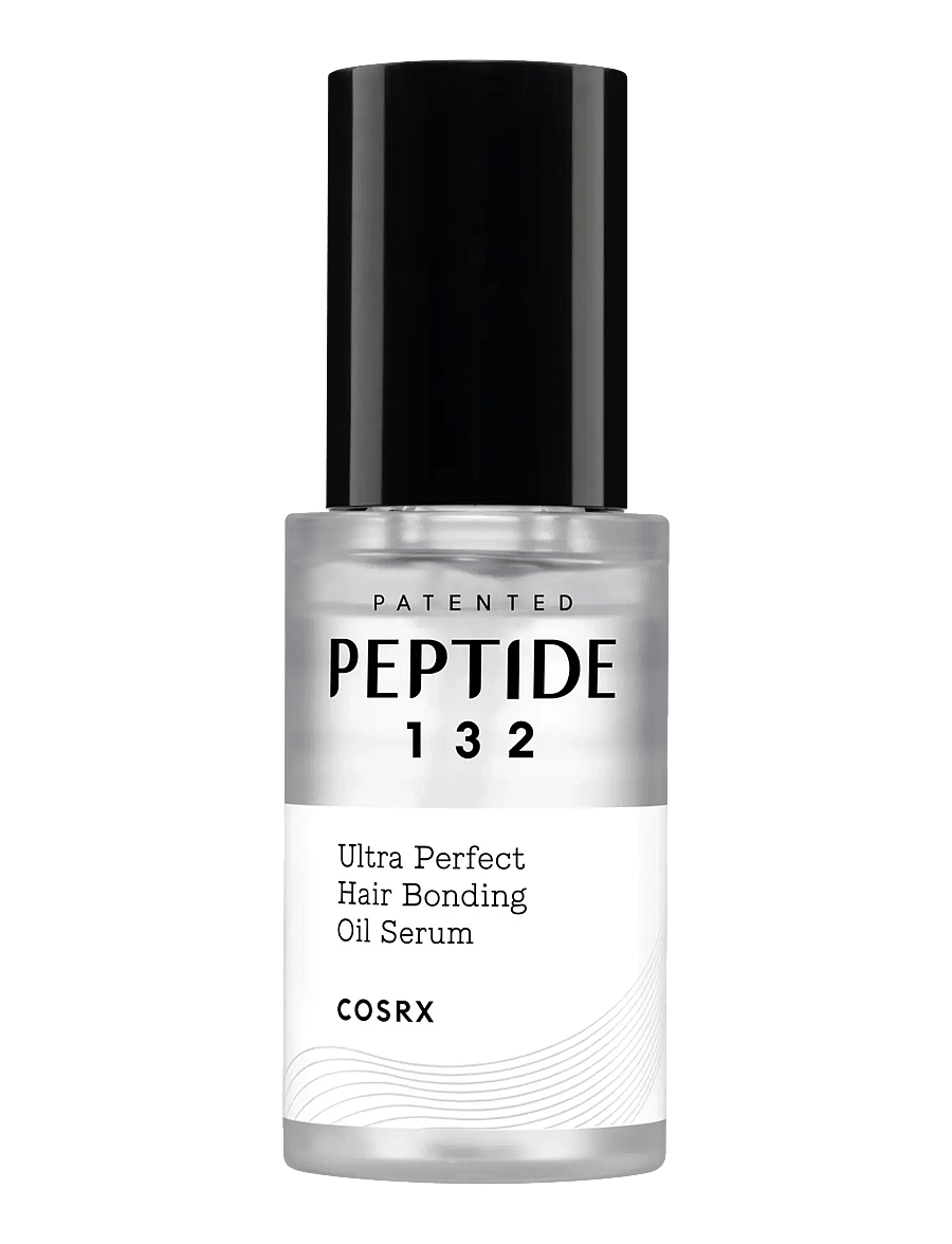 COSRX - COSRX PEPTIDE-132 Ultra Perfect Hair Bonding Oil Serum - juukseõlid - clear - 1