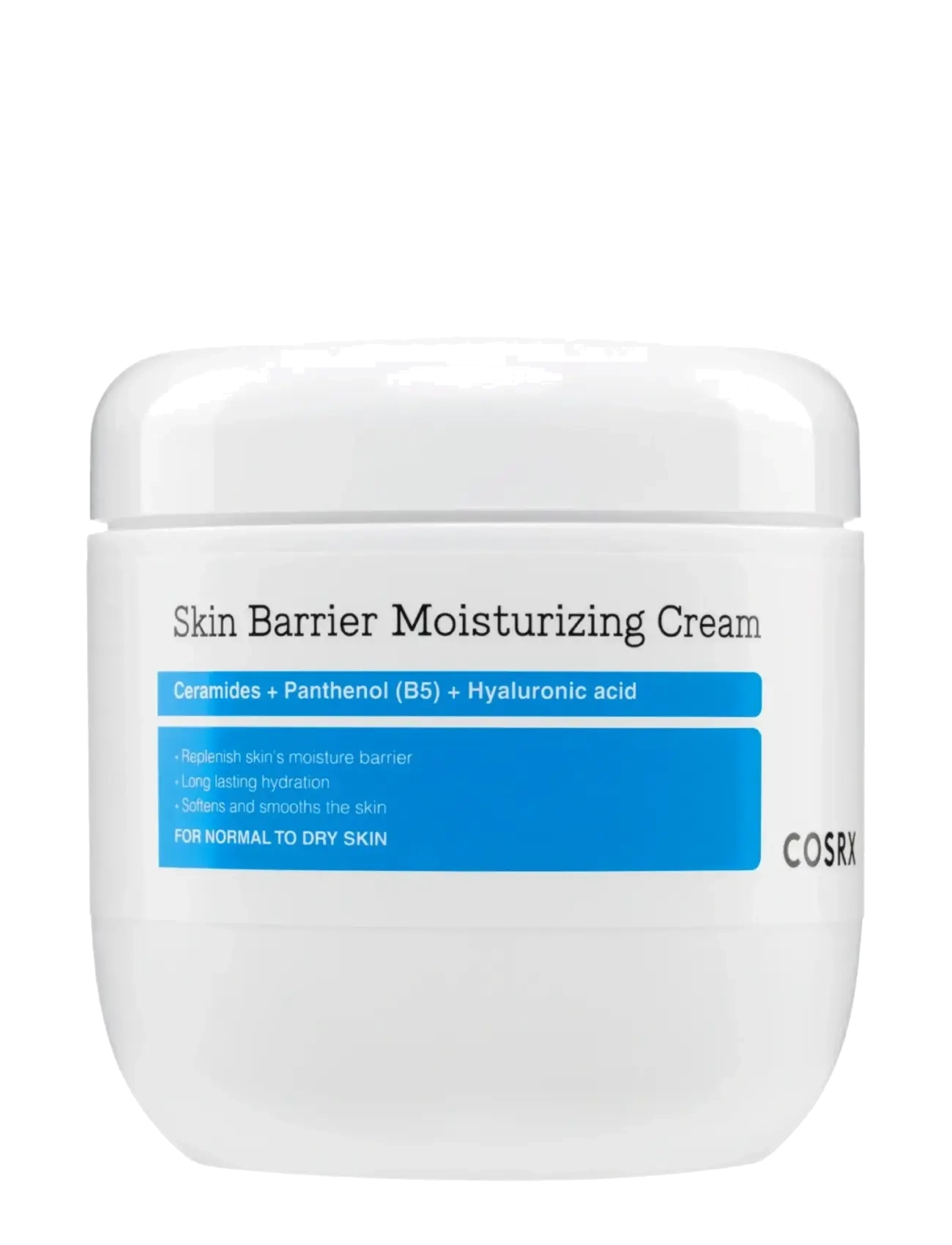 COSRX Skin Barrier Moisturizing Cream 450Ml, Day Cremes, Nude, Str: 450 ML
