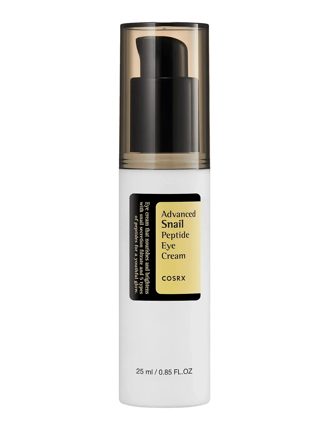 COSRX Advanced Snail Peptide Eye Cream 25Ml - White - 25 ML