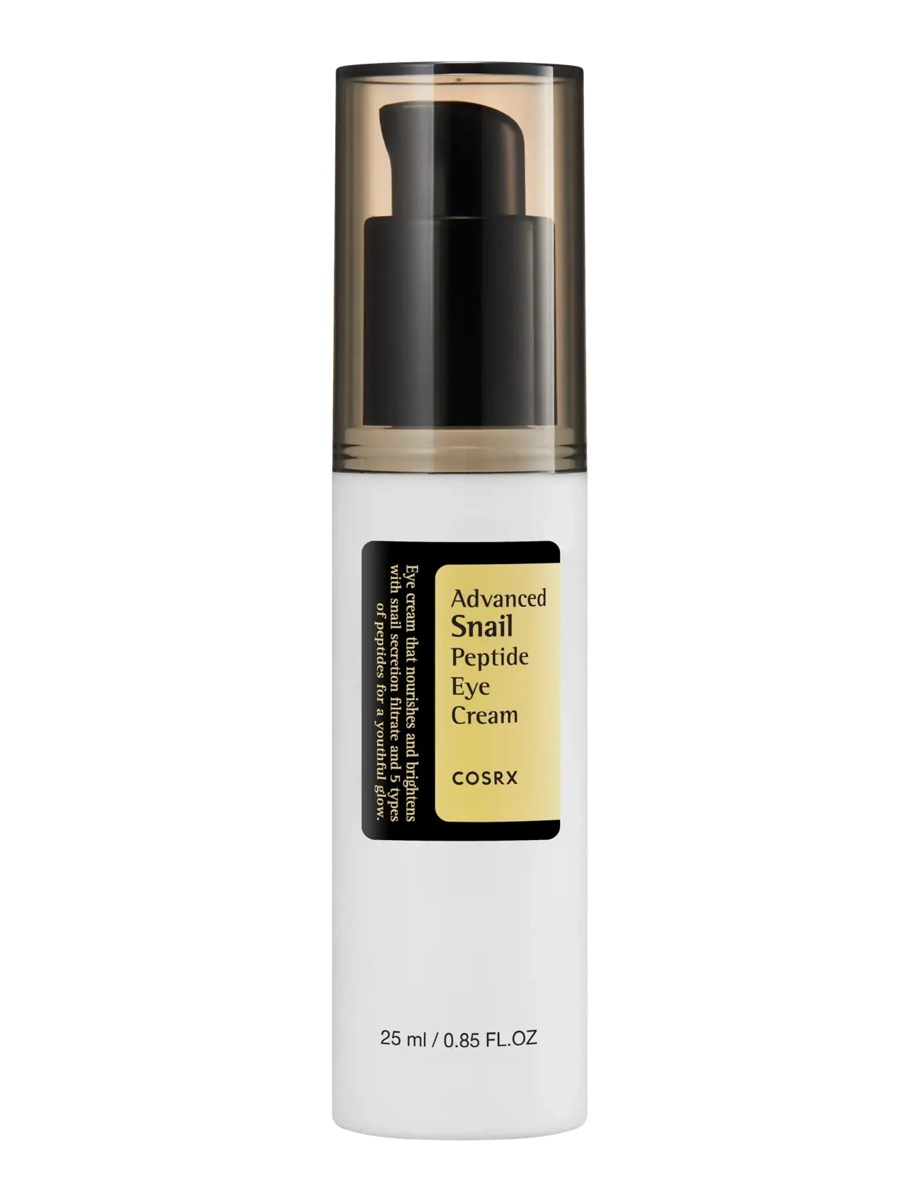 COSRX Advanced Snail Peptide Eye Cream 25Ml - White - 25 ML