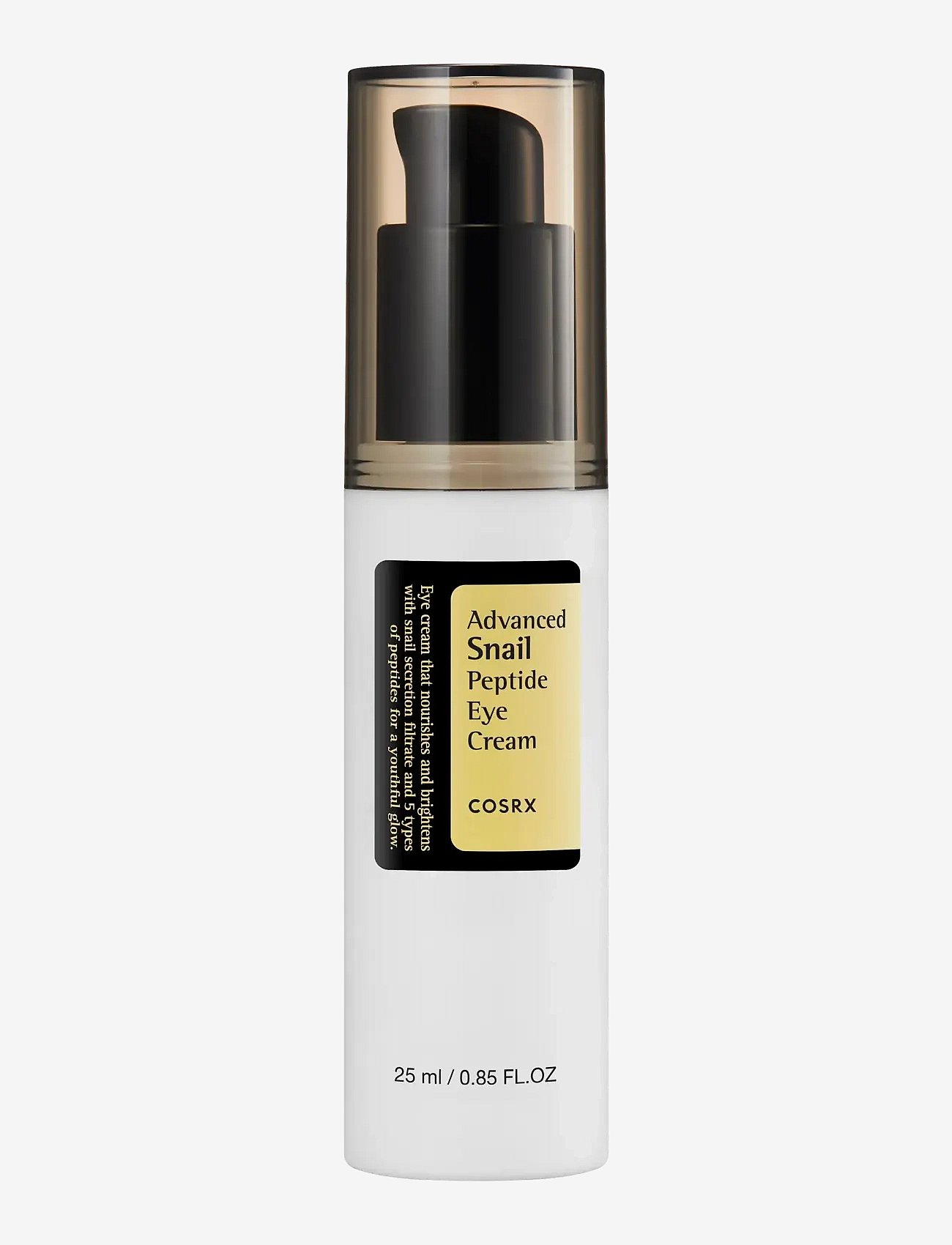 COSRX Advanced Snail Peptide Eye Cream 25Ml - White - 25 ML