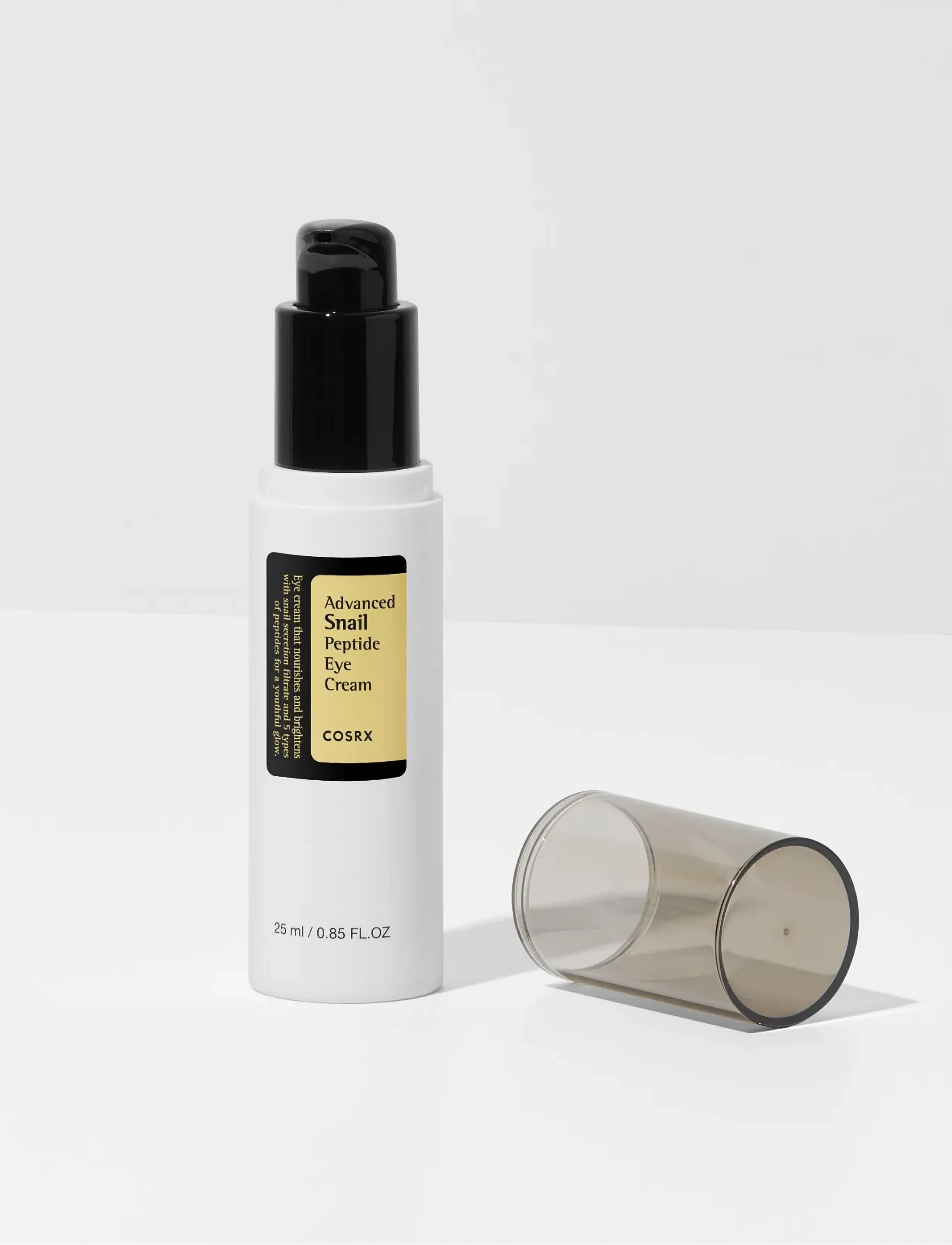 COSRX - Advanced Snail Peptide Eye Cream 25ml - white - 0