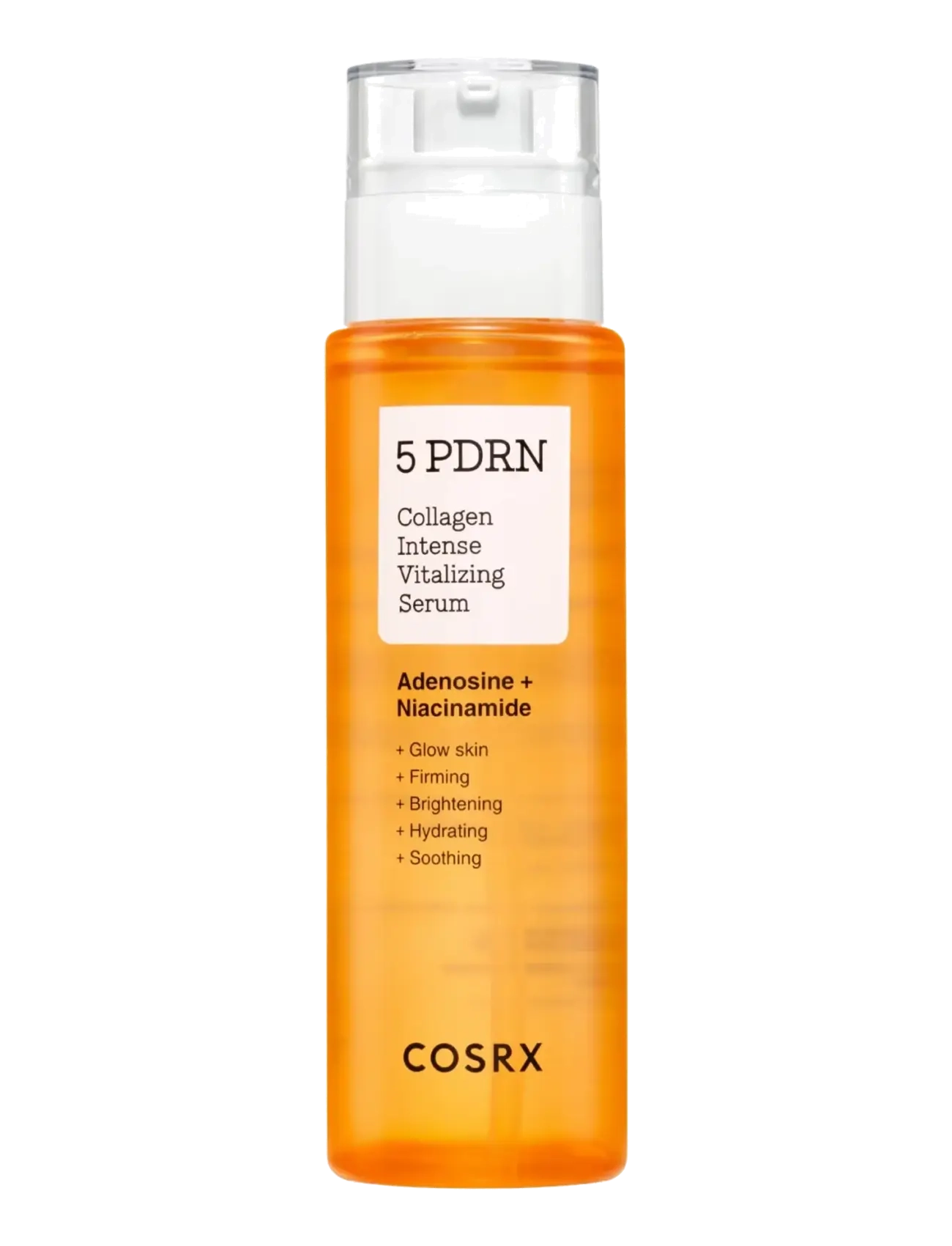 COSRX 5 Pdrn Collagen Intense Vitalizing Serum 100Ml, Serum, Nude, Str: 100 ML