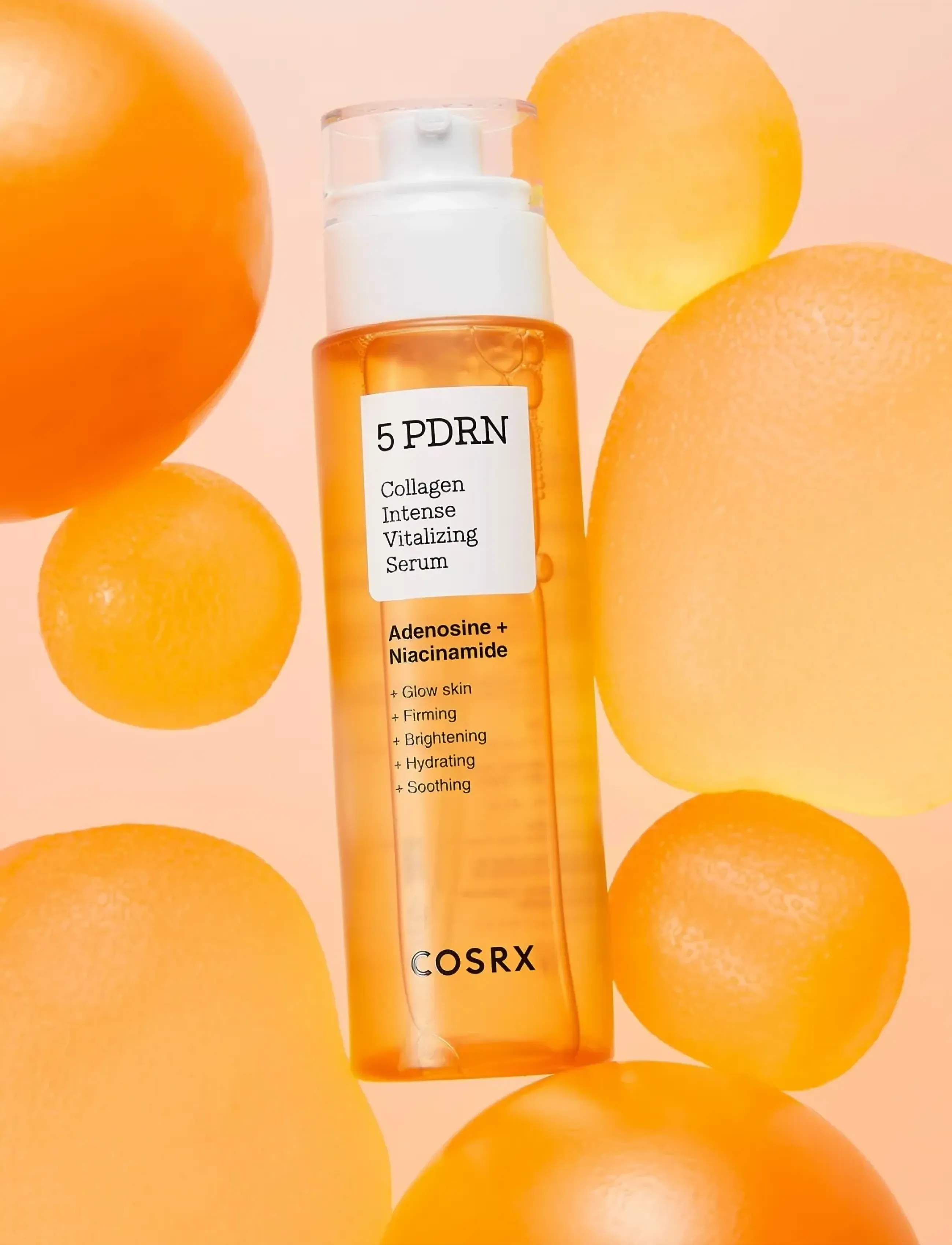 COSRX Cosrx 5 Pdrn Collagen Intense Vitalizing Serum 100ml, 100 ml, Nude, Ansigt > Serum, Dame